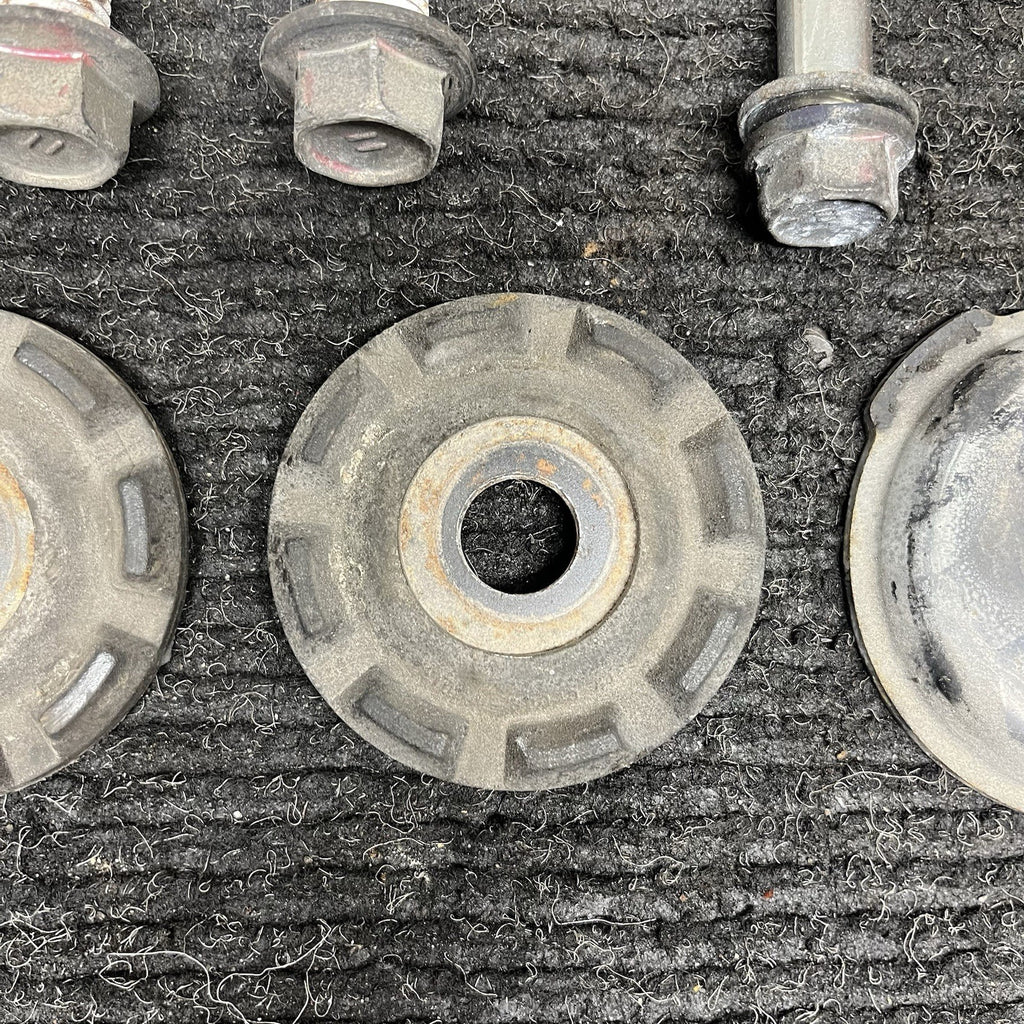 ☑️ 2013-2020 BRZ FRS 86 Differential Mounting Bolt Set Hardware OEM Diff Bolts