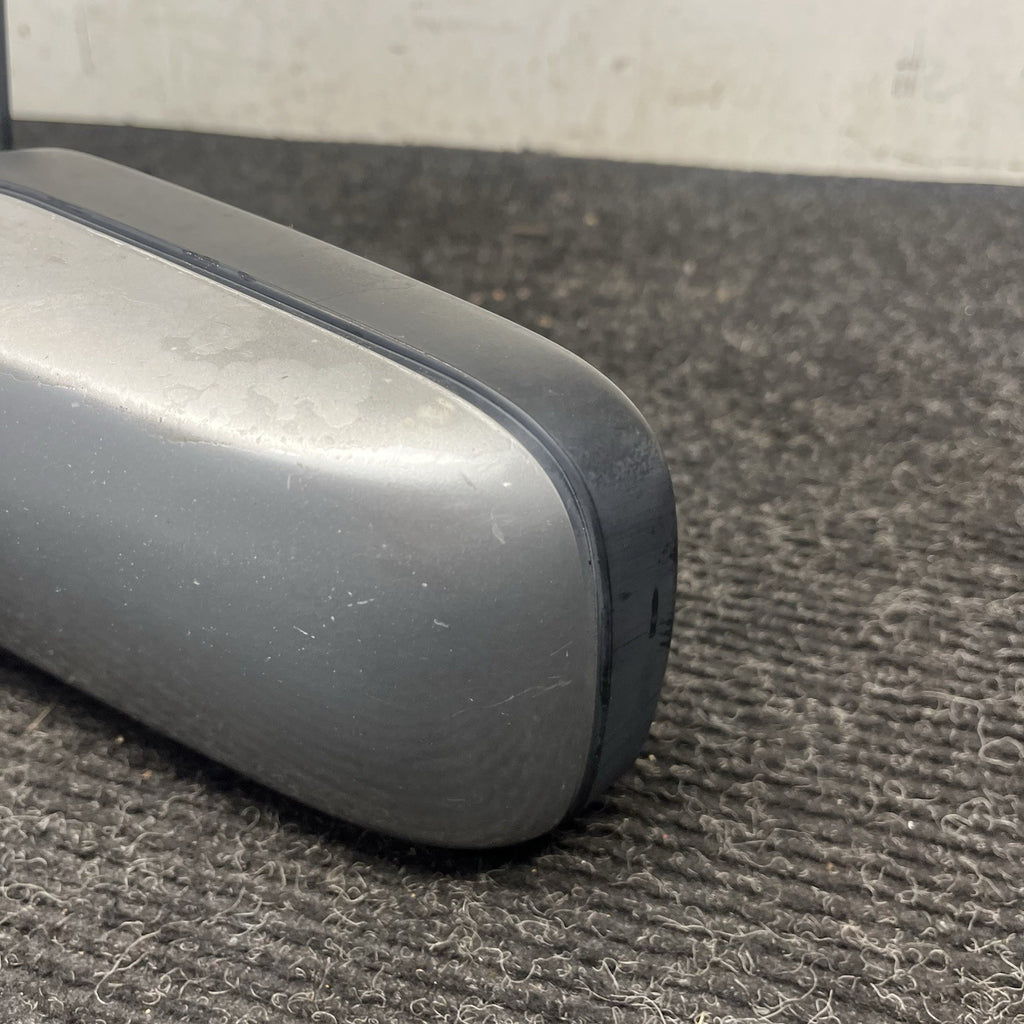 ☑️ 1996-1999 BMW E36 3 Series Sedan Left LH Driver Side Mirror OEM Gray
