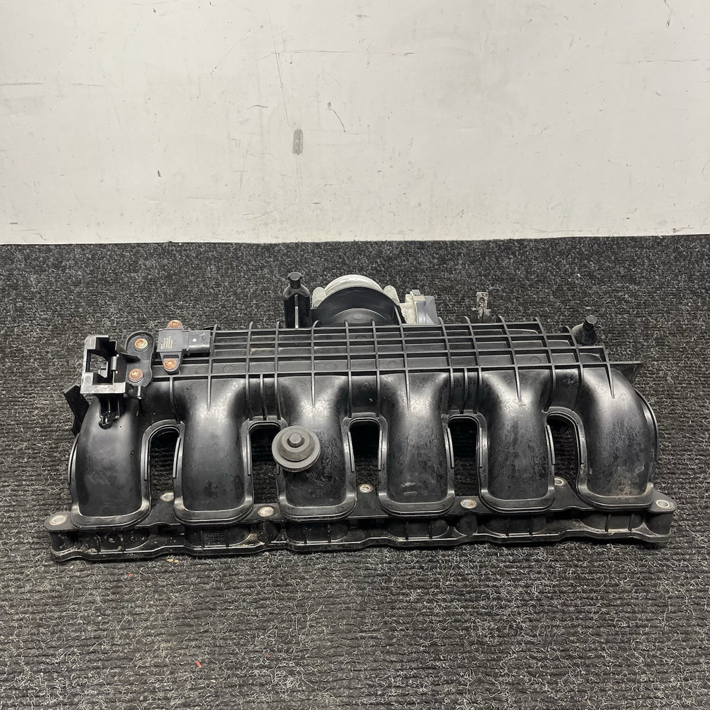 ☑️ 2015-2020 BMW N55 S55 335i M3 M4 F80 3.0L ENGINE MOTOR INTAKE MANIFOLD OEM