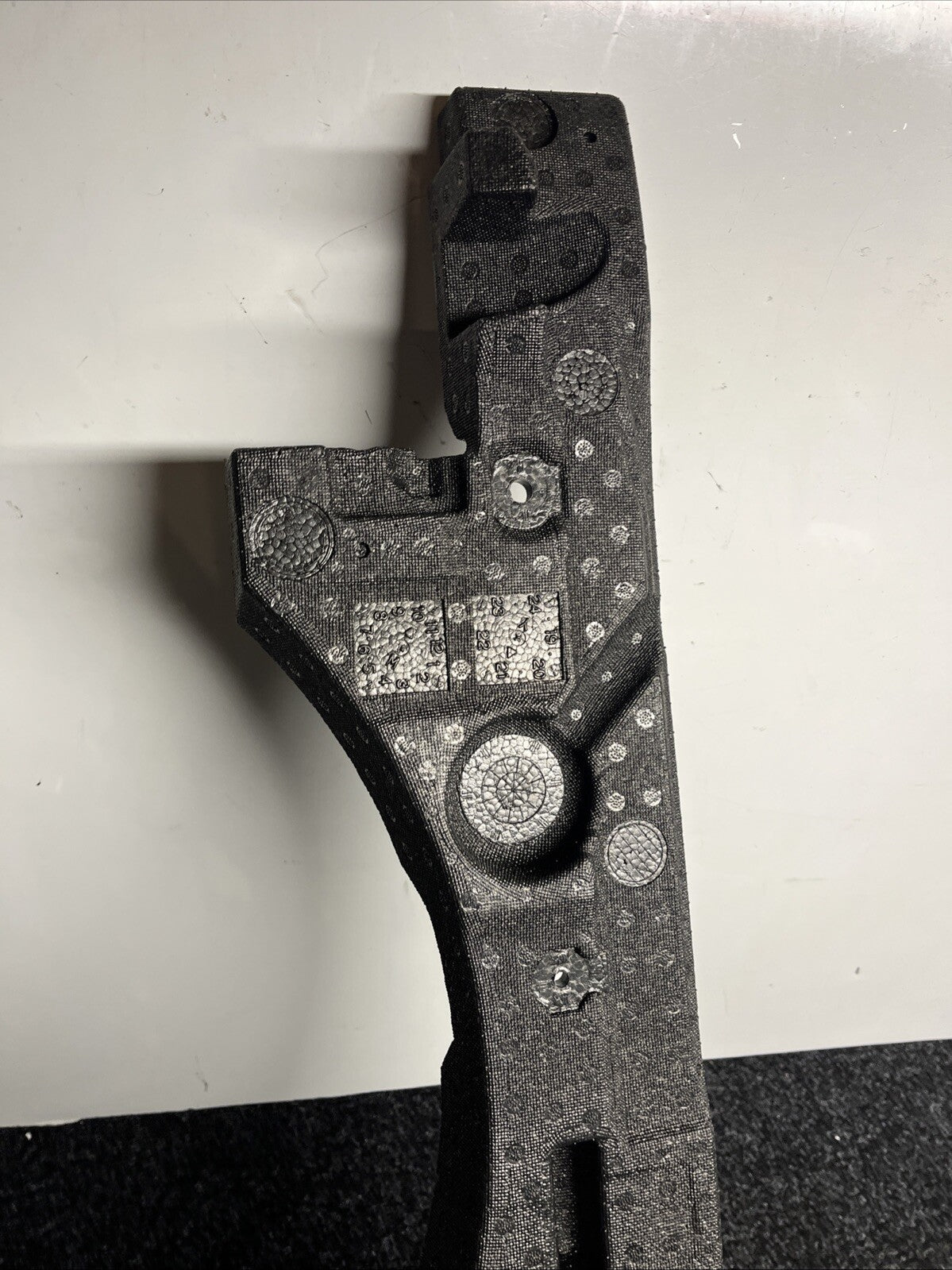 ☑️ 2013-2020 Toyota GR86 BRZ Rear Trunk Foam Spacer Seat 95086CC010 OEM