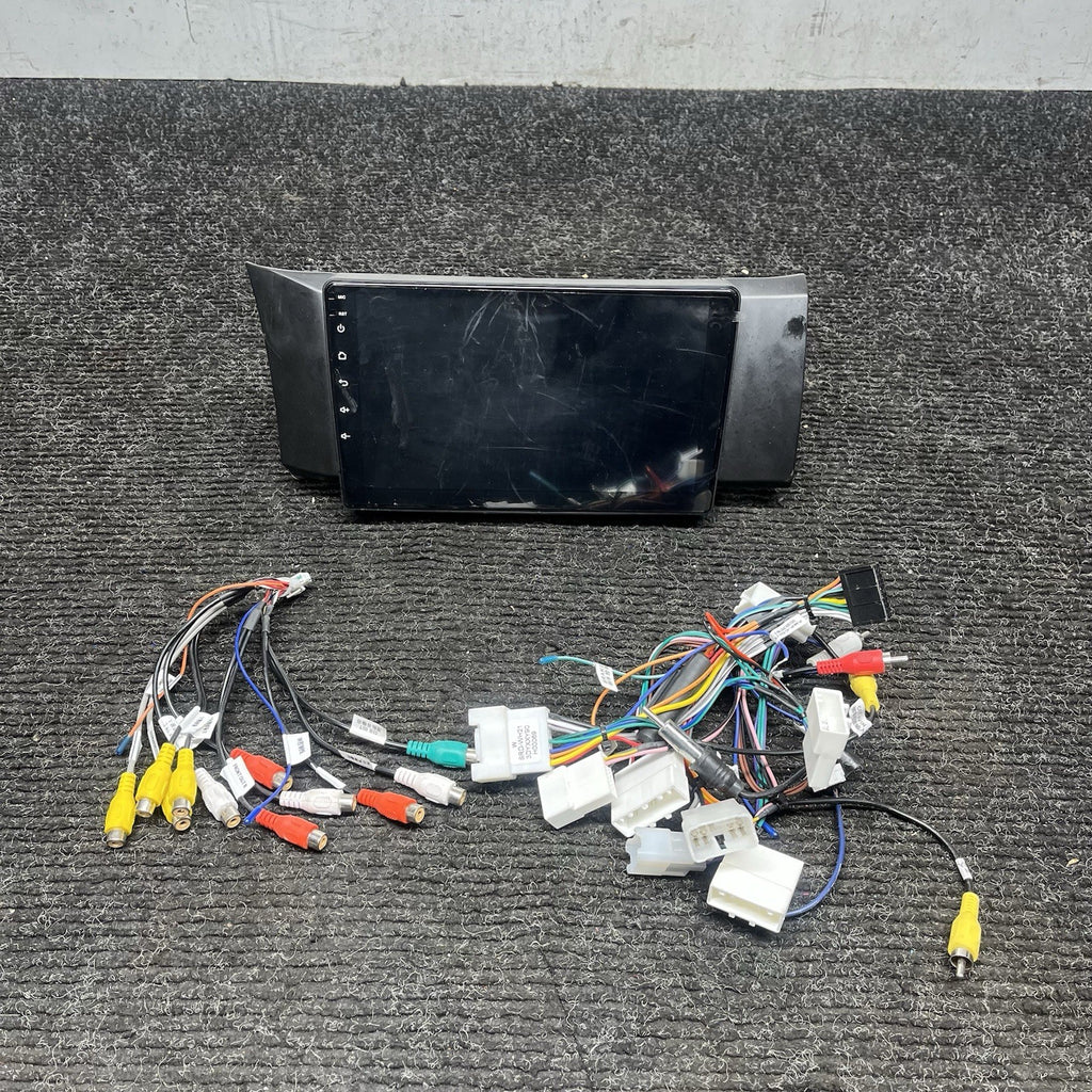 ☑️ 2013-2015 Scion FRS Subaru BRZ GT86 Aftermarket Audio Radio Display Receiver