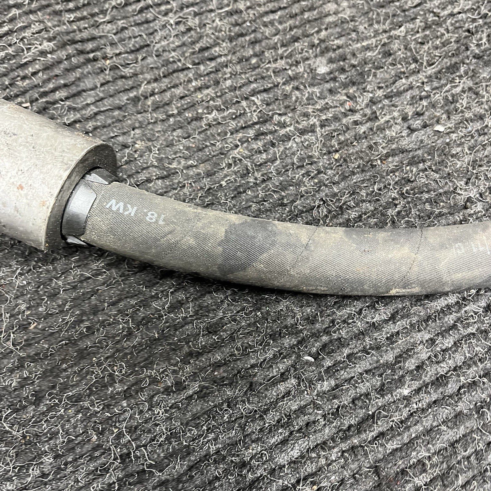 ☑️BMW E88 E82 E90 E92 E93 135 335 AC Compressor Evaporator Suction Pipe Hose OEM