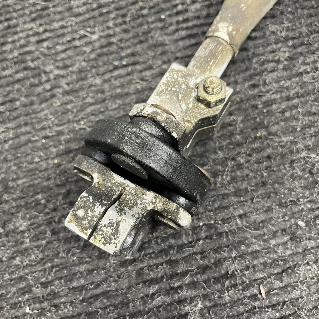☑️ 92-98 Bmw E36 3 Series M3 Front Lower Steering Column Joint Shaft Link OEM