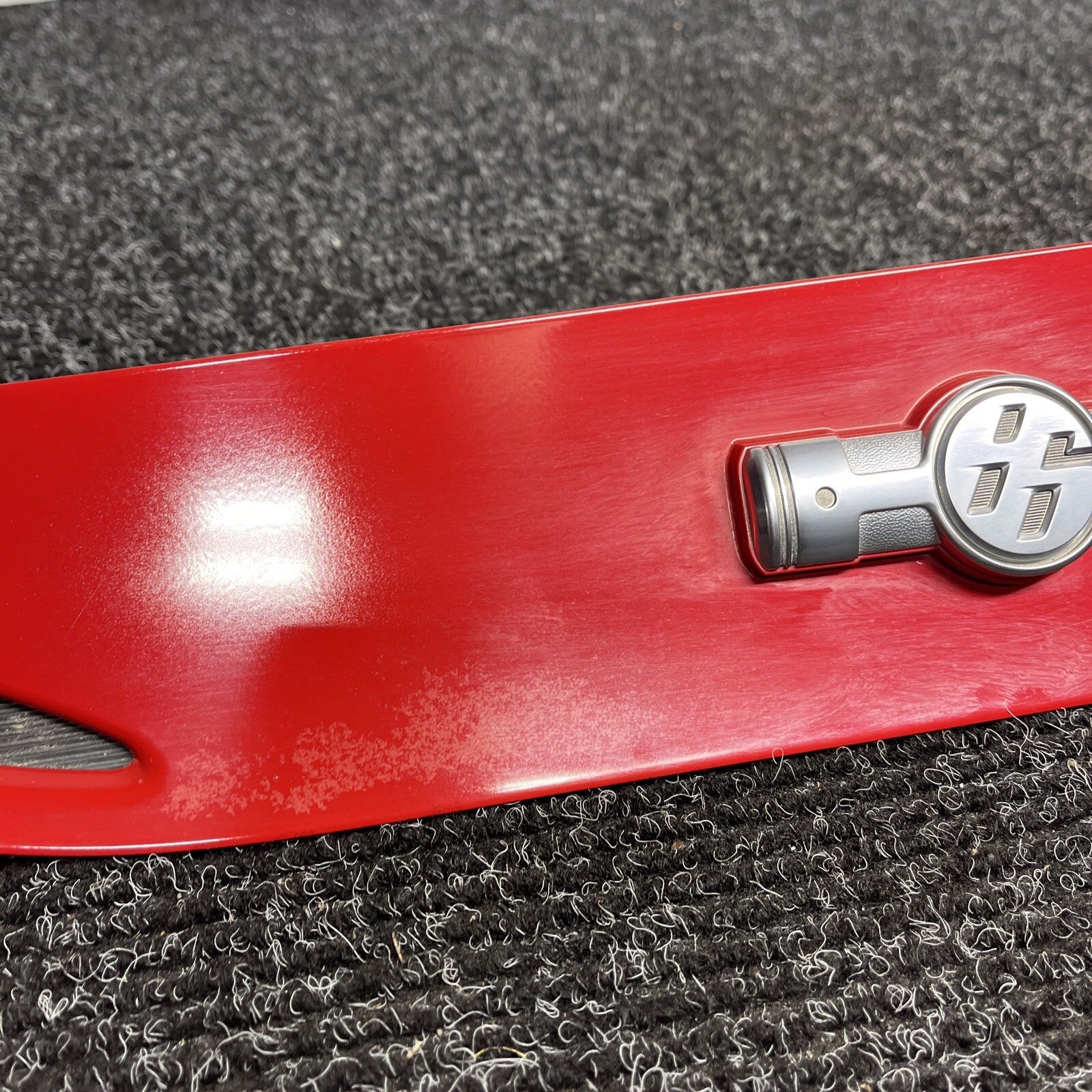 ☑️ 2013-2016 Subaru BRZ Scion FR-S OEM Fender Molding Garnish Left Driver
