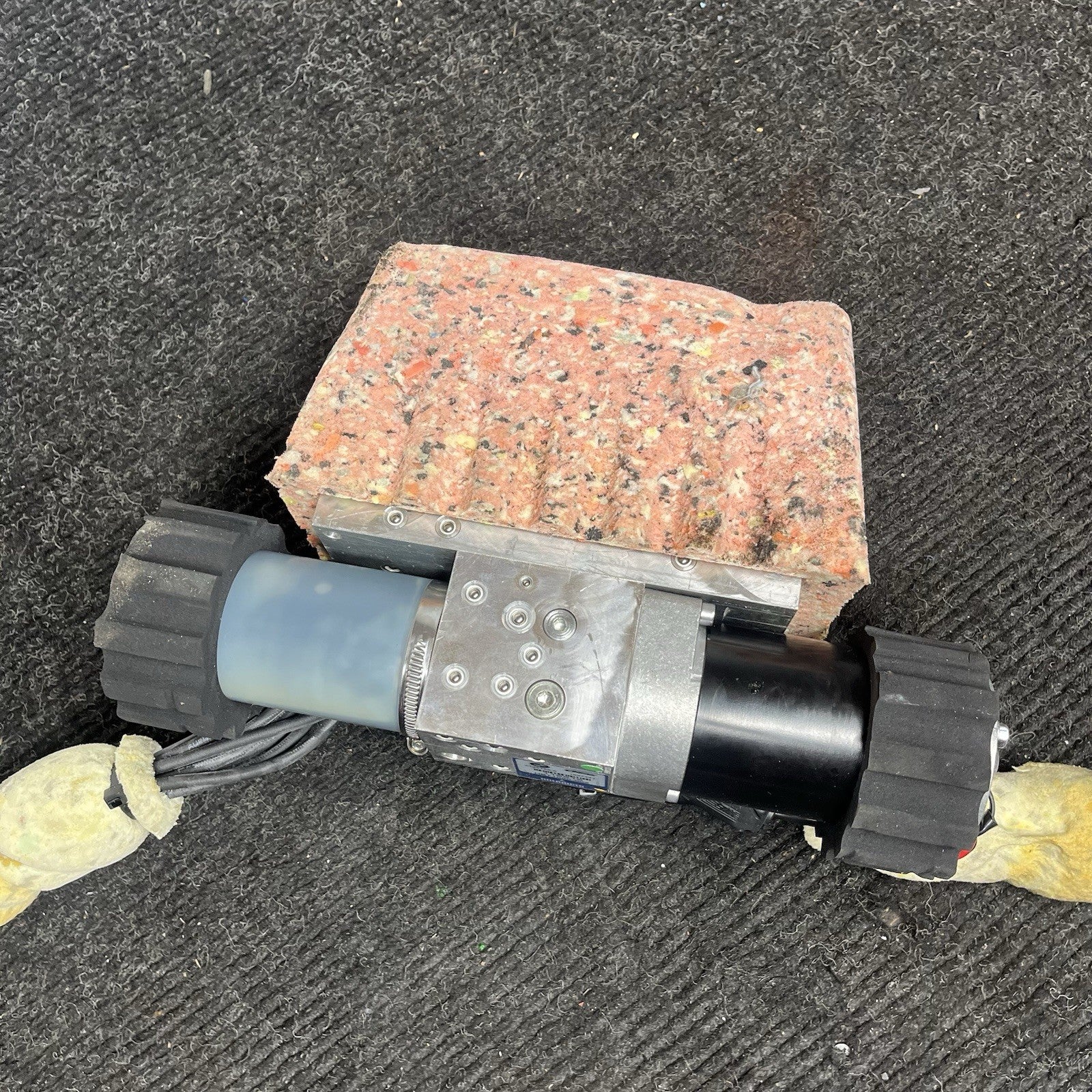 ☑️ 07-13 OEM BMW E93 M3 335 Convertible Hardtop Roof Pump Hydraulic Motor Unit