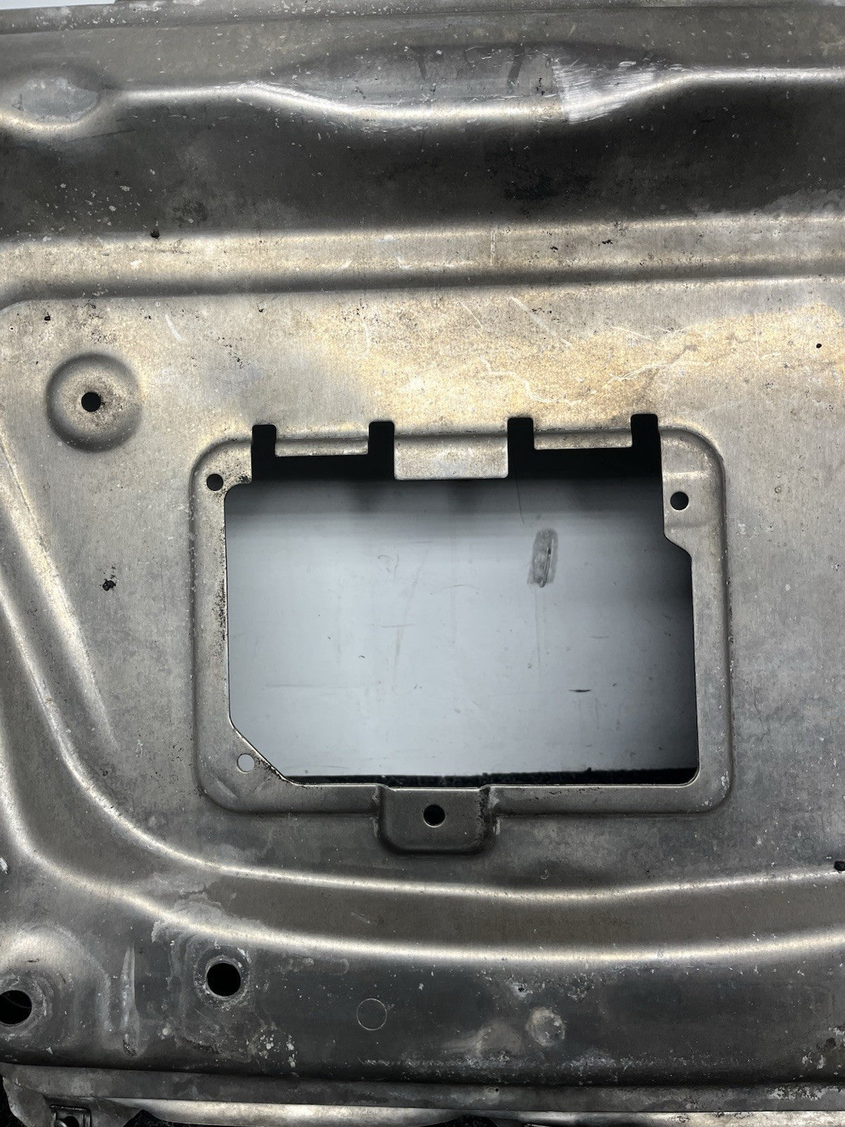 ☑️BMW 325Ci 330Ci E46 Coupe Underbody Skid Plate Engine Guard 2001-2006 OEM NOTE