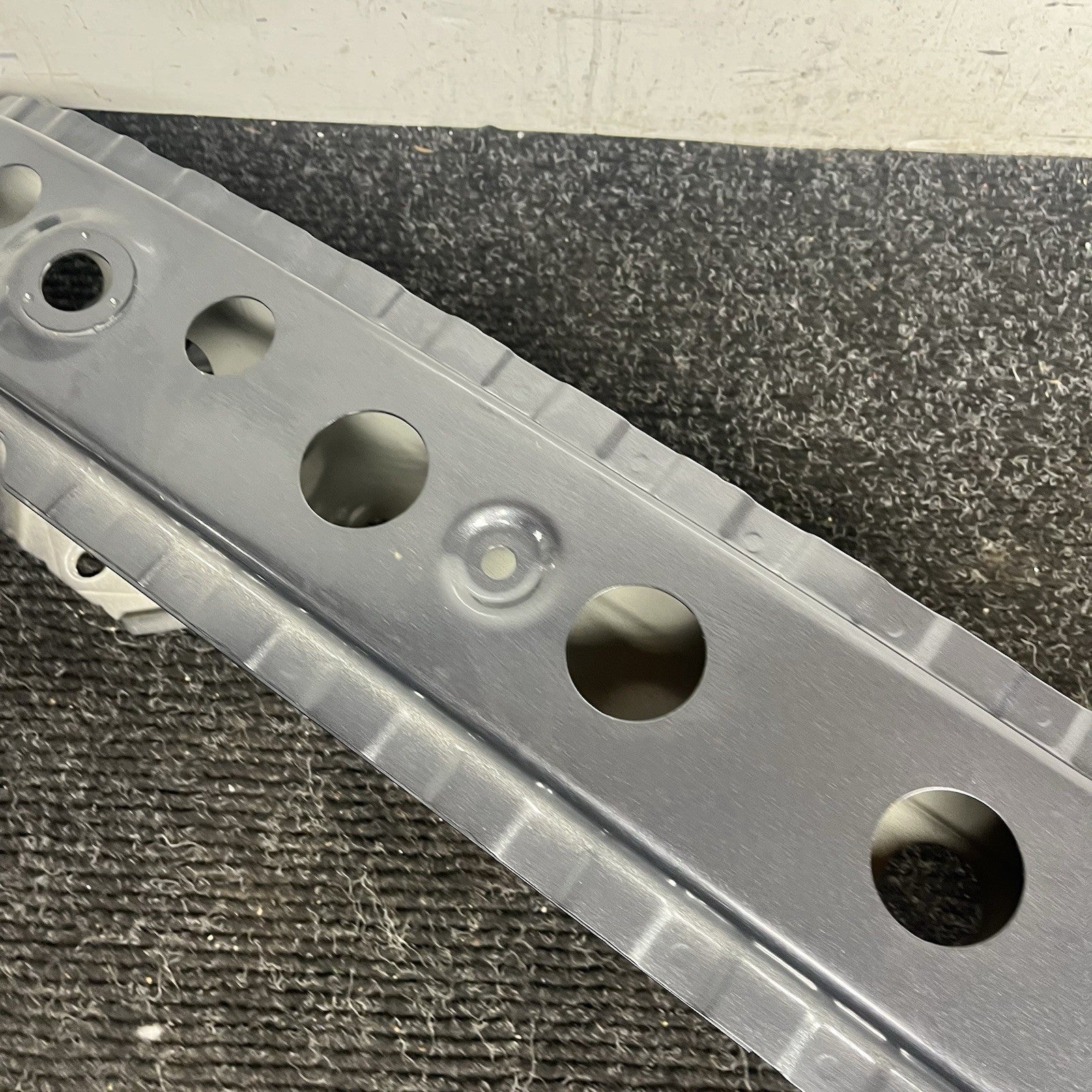 ☑️ Toyota GR86 BRZ Rear Bumper Reinforcement Impact Crash Bar Fits 2022-2025