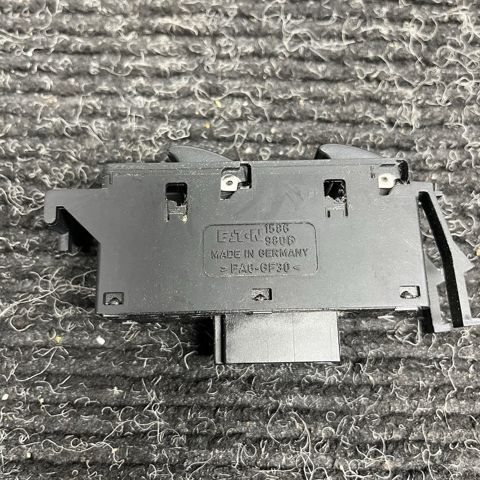 ☑️ BMW E46 330 325 323 PASSENGER WINDOW CONTROL SWITCH 6902178