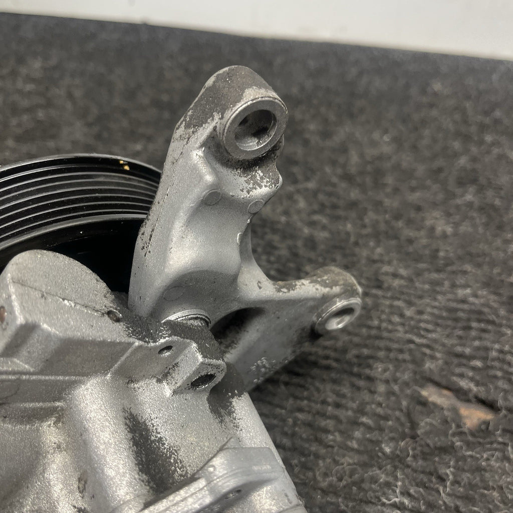 ☑️ 07-10 BMW E82 E88 E90 E92 E93 135i 335i N54 Hydraulic Power Steering Pump OEM