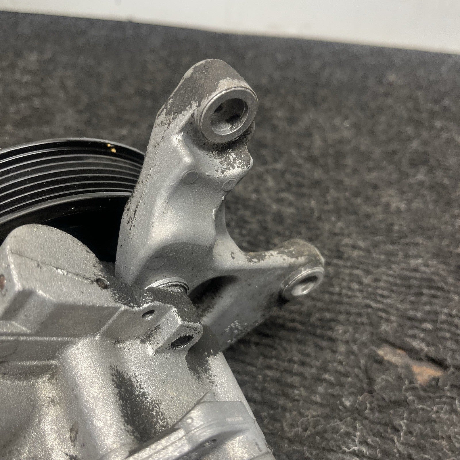 ☑️ 07-10 BMW E82 E88 E90 E92 E93 135i 335i N54 Hydraulic Power Steering Pump OEM