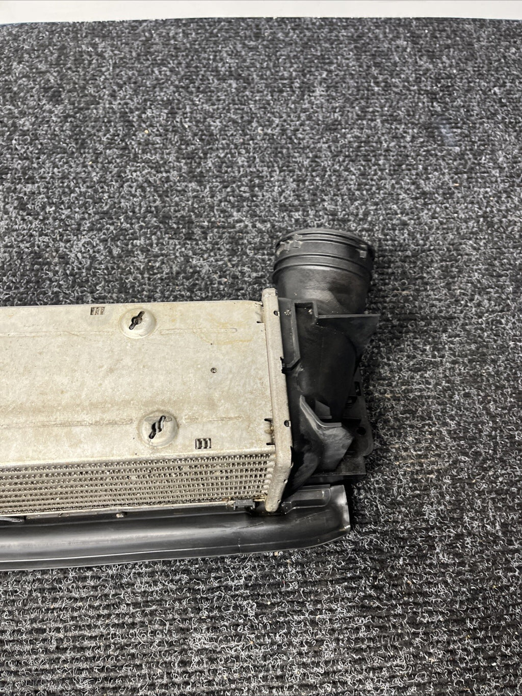 ☑️ OEM BMW E82 E90 E92 E93 335 Intercooler N54 N55 Engine Turbo Charger Cooler