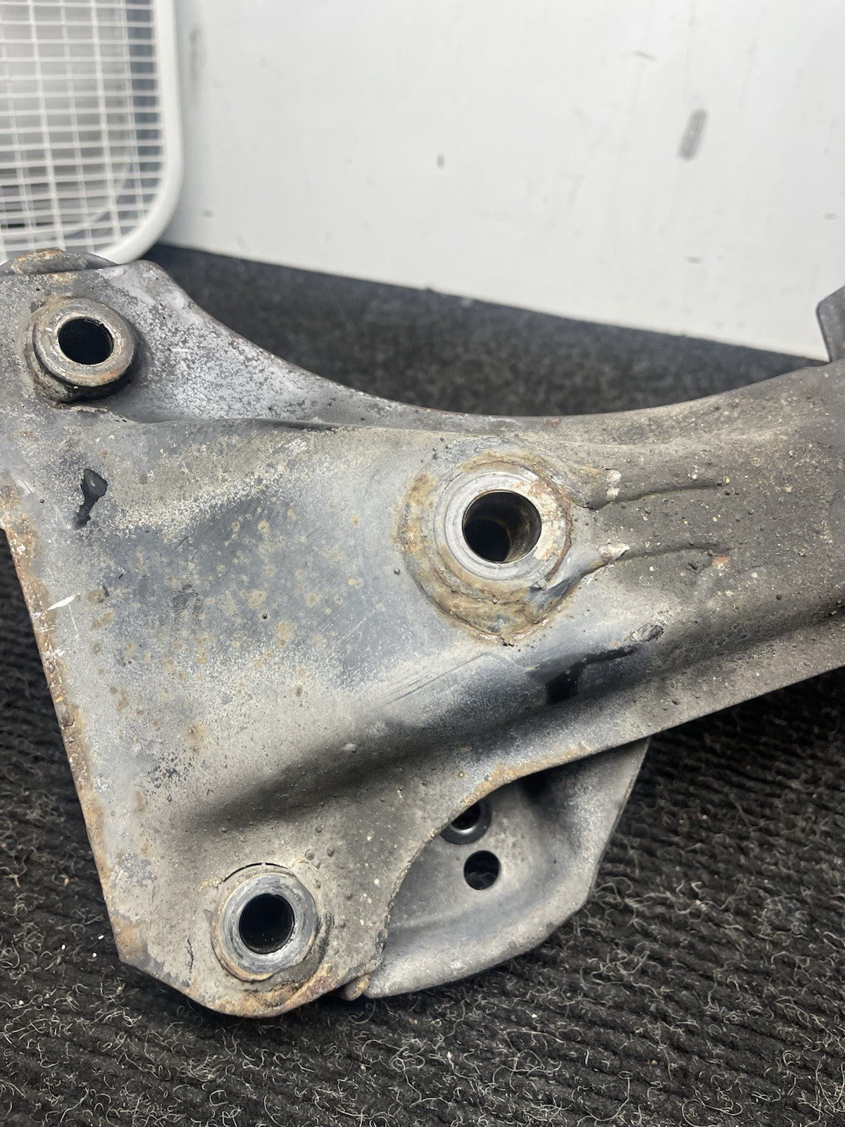 ☑️ BMW E46 325I 330I 325CI 330CI M3 FRONT CROSSMEMBER CRADLE SUBFRAME 2121644