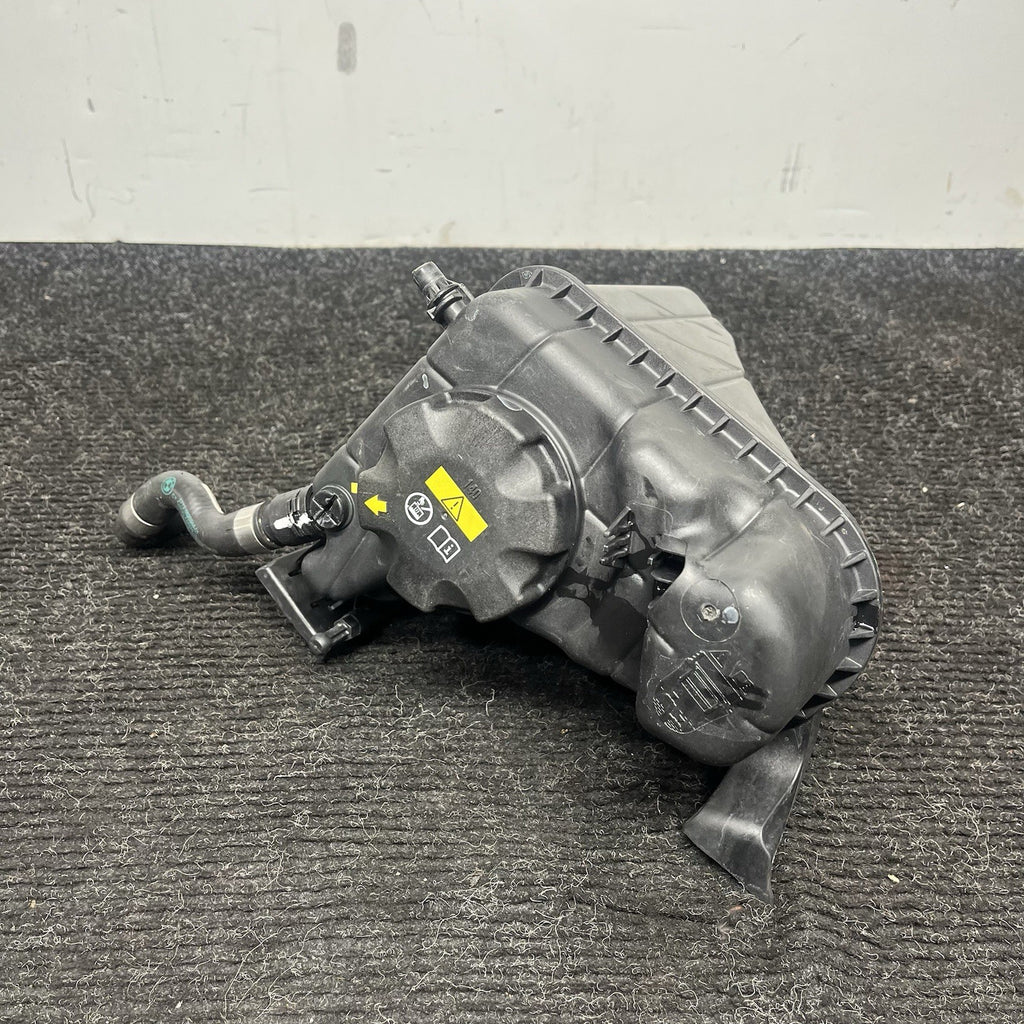 ☑️ 2014-2020 BMW 440i F36 Coolant Expansion Tank Reservoir 8677649