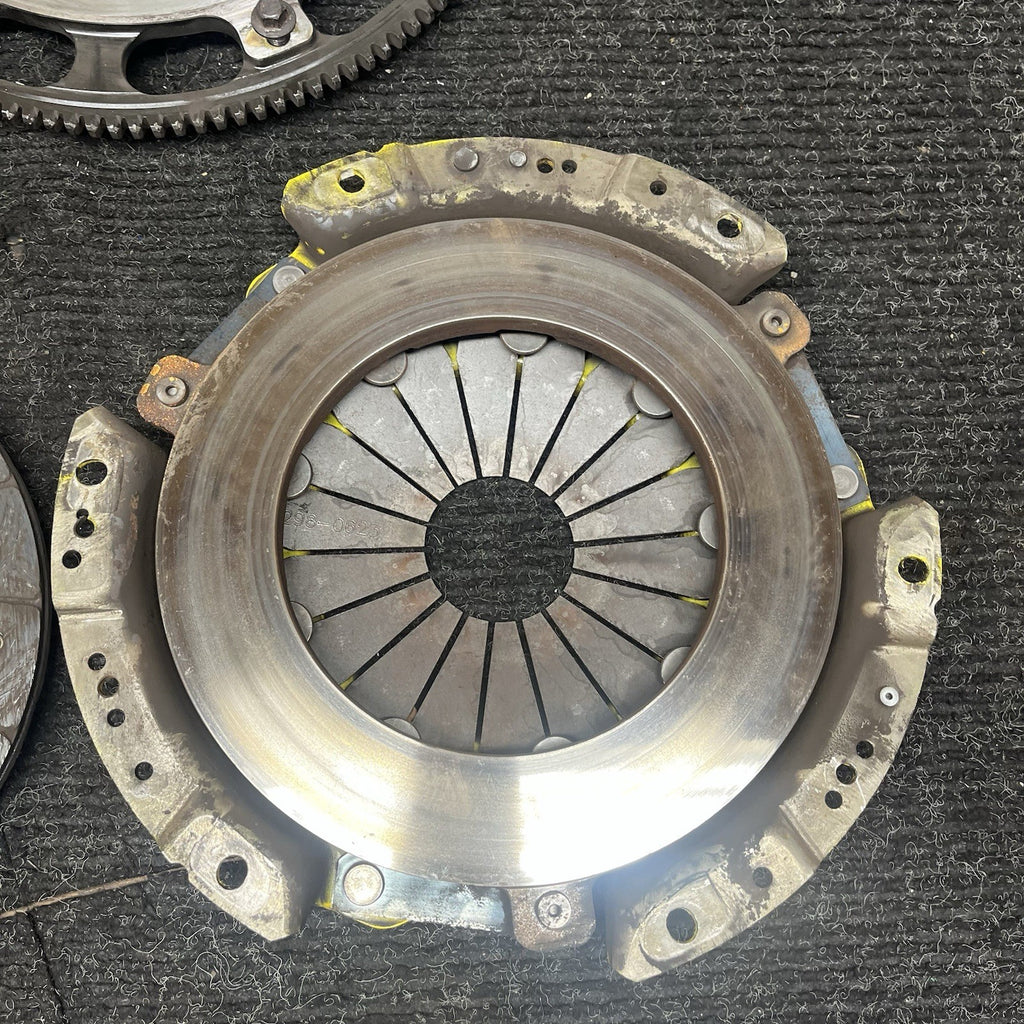 ☑️ ACT SB017 Scion FRS Subaru BRZ 86 Performance Street Sprung Clutch & Flywheel