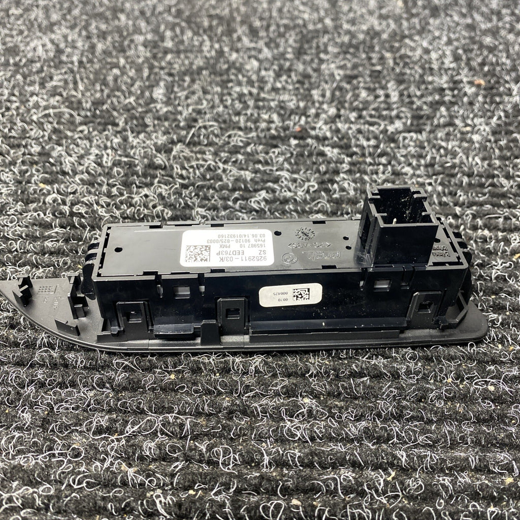 ☑️ 12-17 OEM BMW F22 F30 F33 F32 Sport Eco Drive Mode Switch PDC DSC Off Button