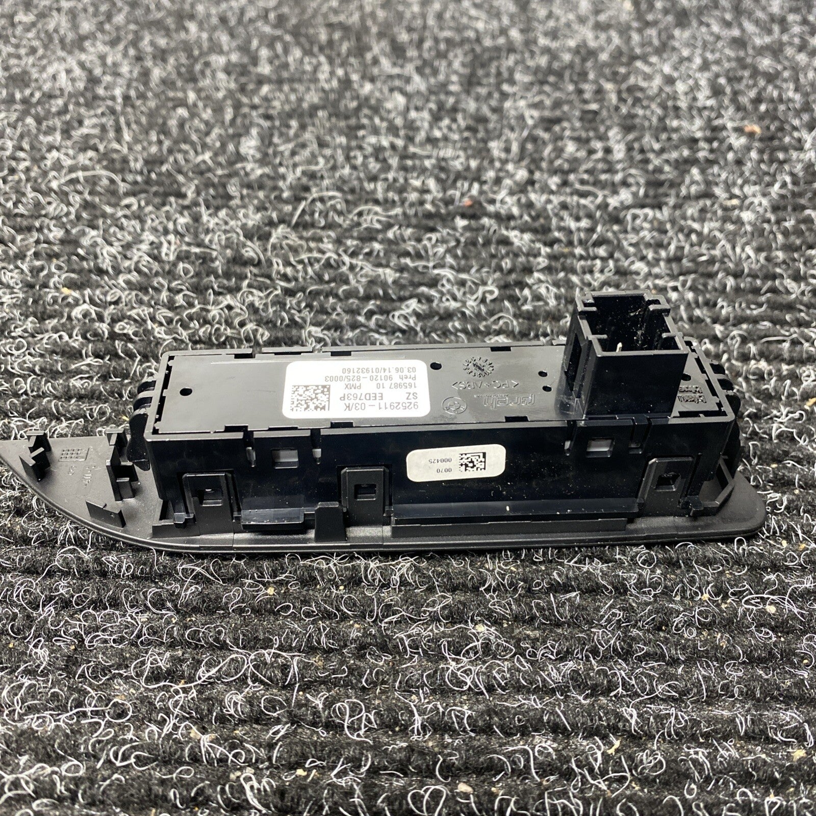 ☑️ 12-17 OEM BMW F22 F30 F33 F32 Sport Eco Drive Mode Switch PDC DSC Off Button