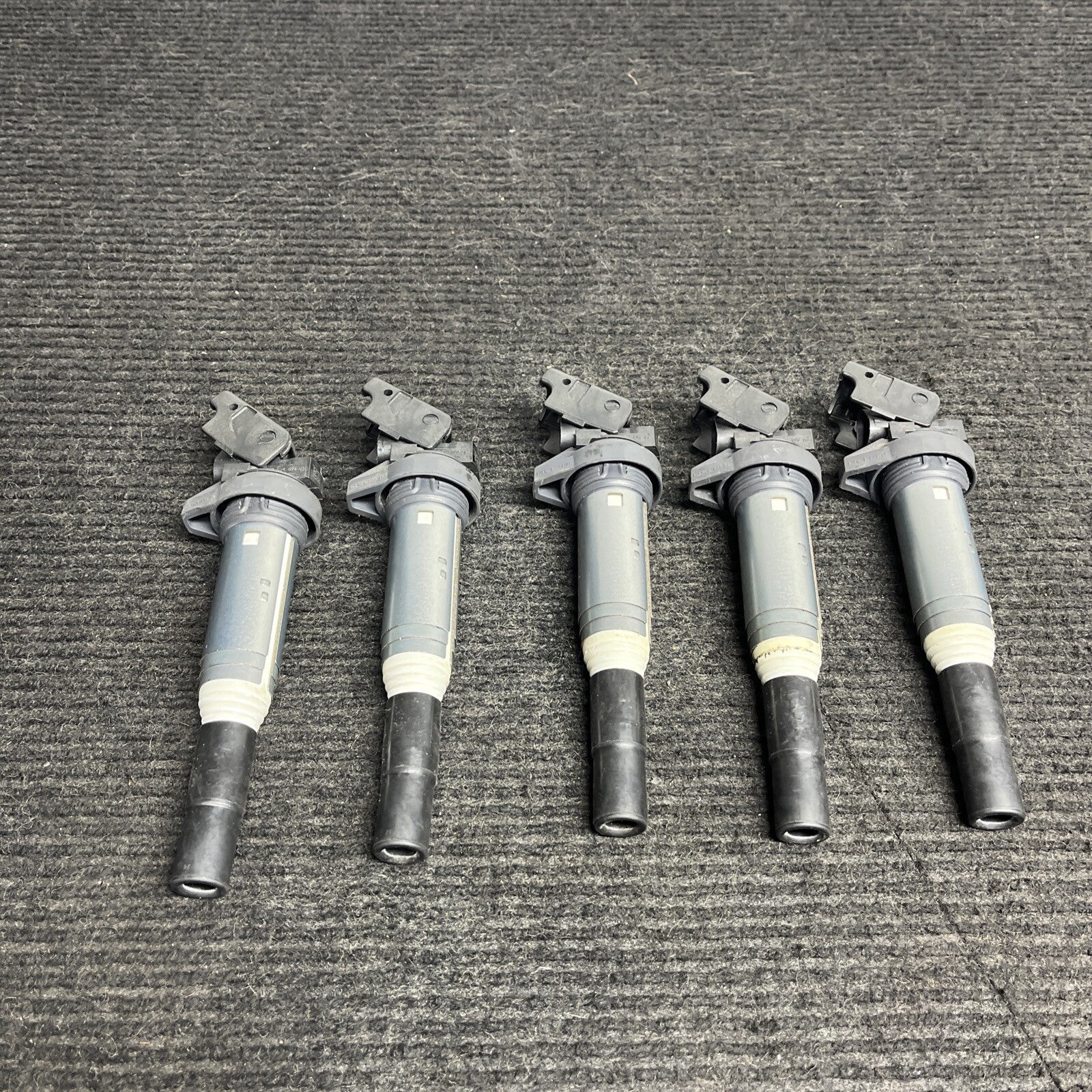 ☑️ OEM BMW E90 F82 F30 F22 Engine N20 N26 N54 N55 S55 DELPHI Ignition Coil SET 5