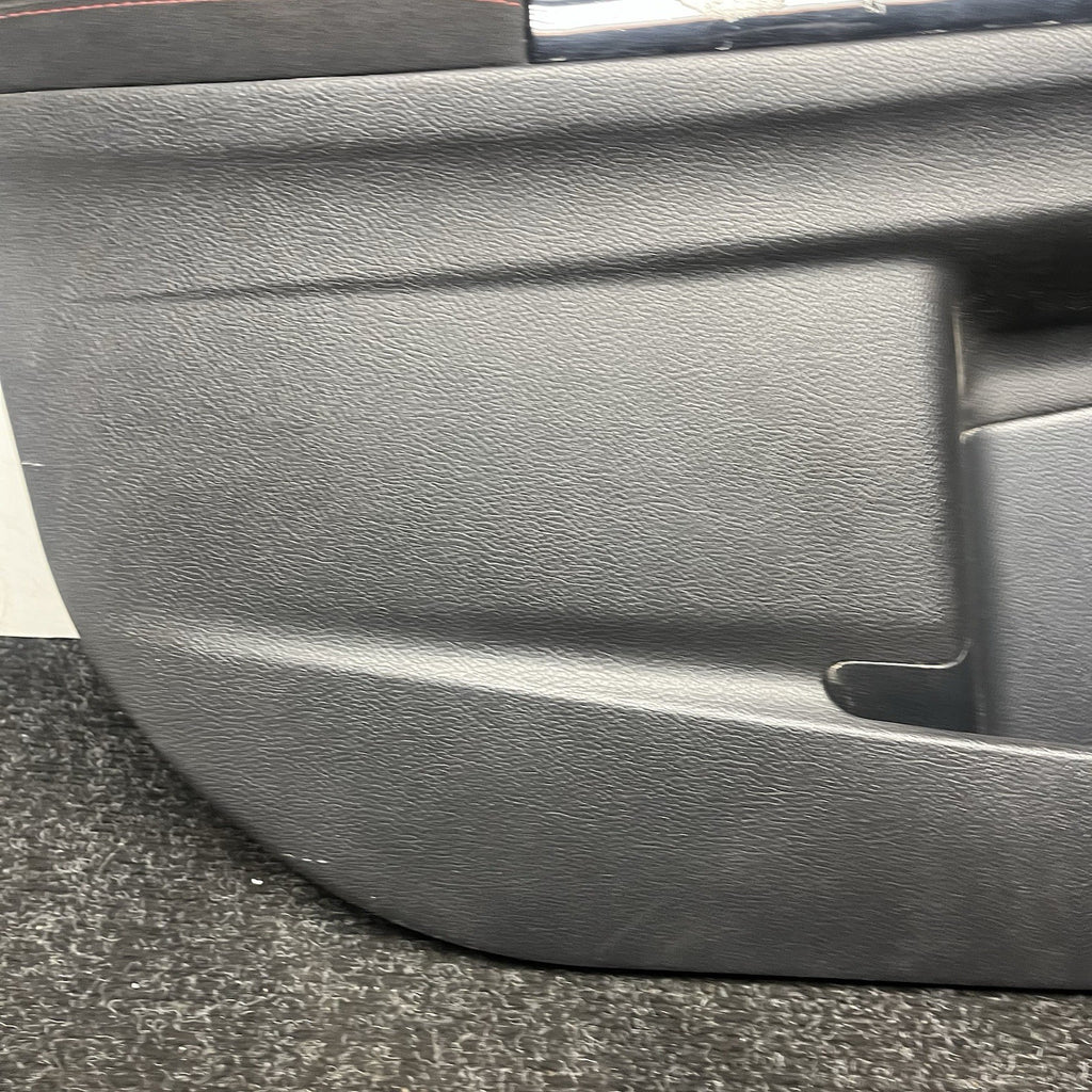 ☑️ 2015-2019 Subaru WRX STI Door Panel Trim Front Left Driver LH OEM 15-19