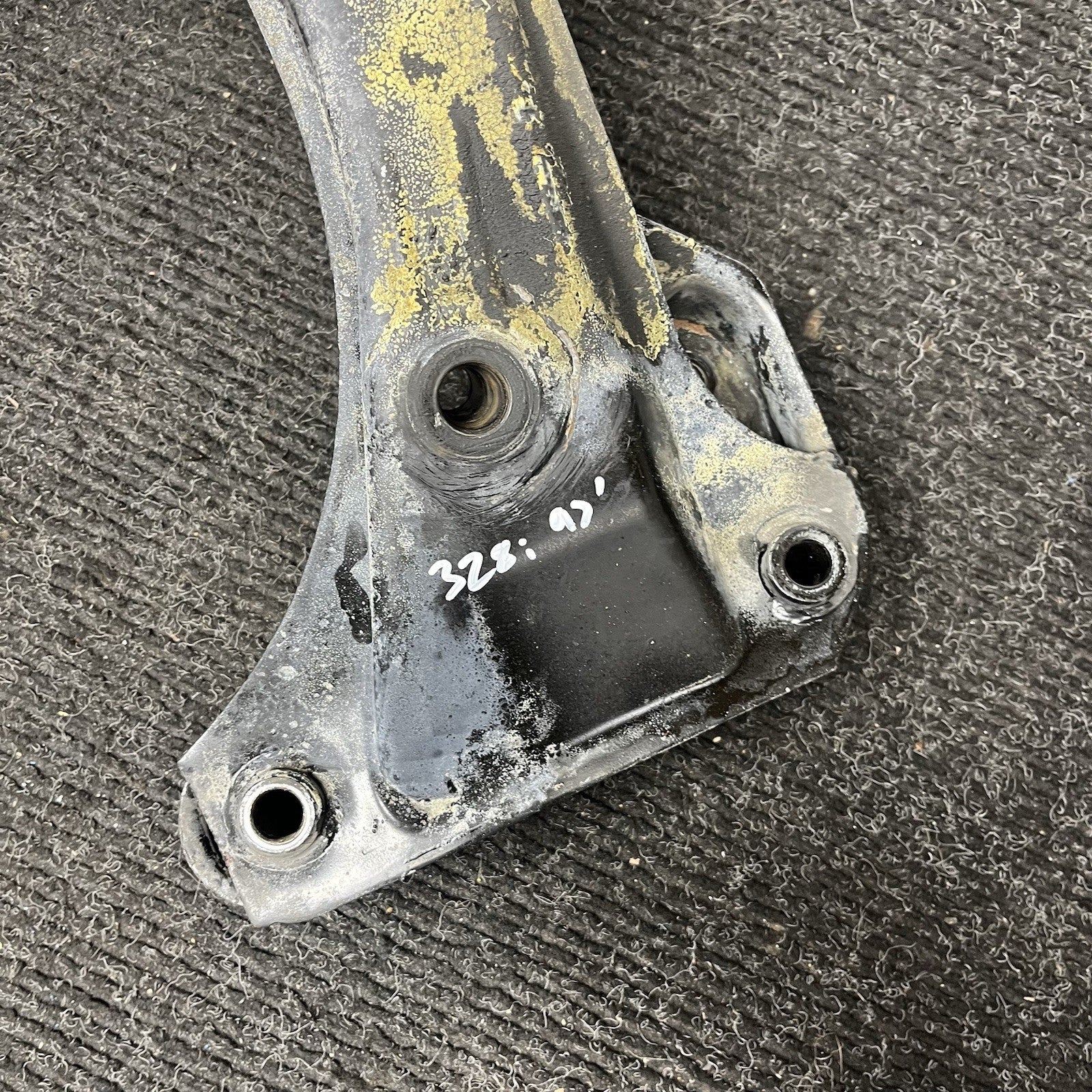 ☑️ 91-02 BMW E36 3 Series M3 Z3 Front Subframe Cross Member Support Cradle OEM