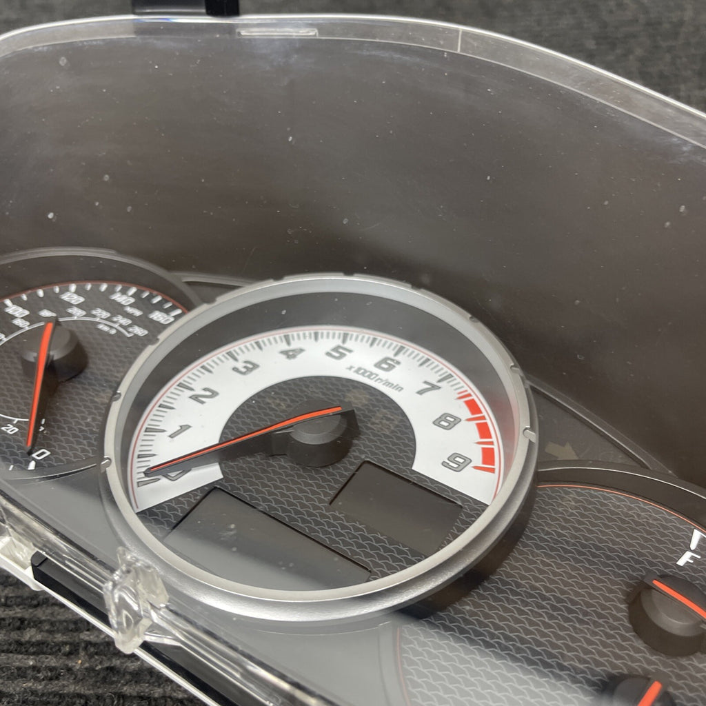 2013 - 2016 SCION FRS INSTRUMENT CLUSTER GAUGE SPEEDOMETER OEM MANUAL 127K