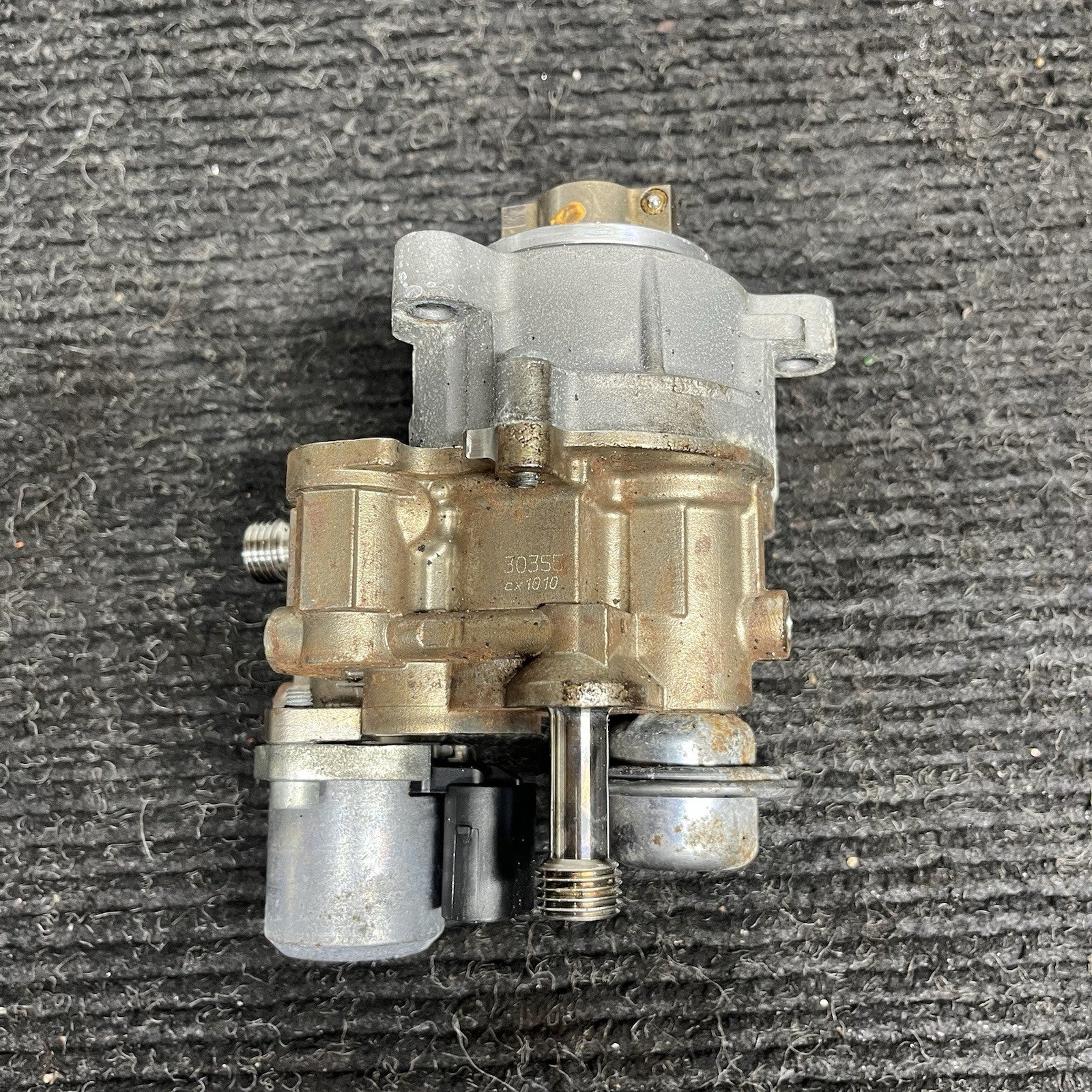 ☑️ 07-13 OEM BMW E60 E82 E88 E92 E90 N54 HPFP Index 1 High Pressure Fuel Pump