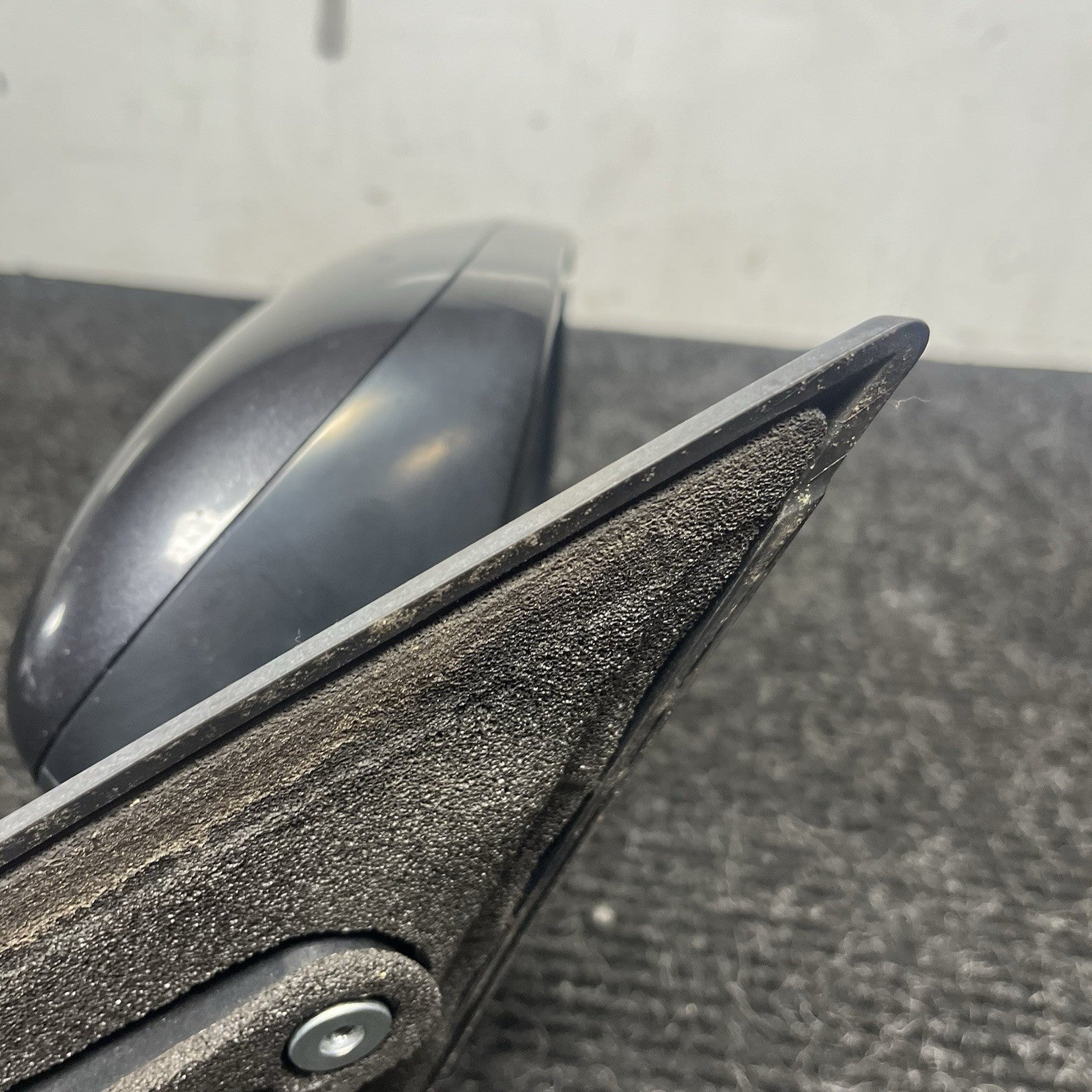 ☑️ 2008-2014 Subaru Impreza WRX Passenger Door Mirror RH Right Side View OEM