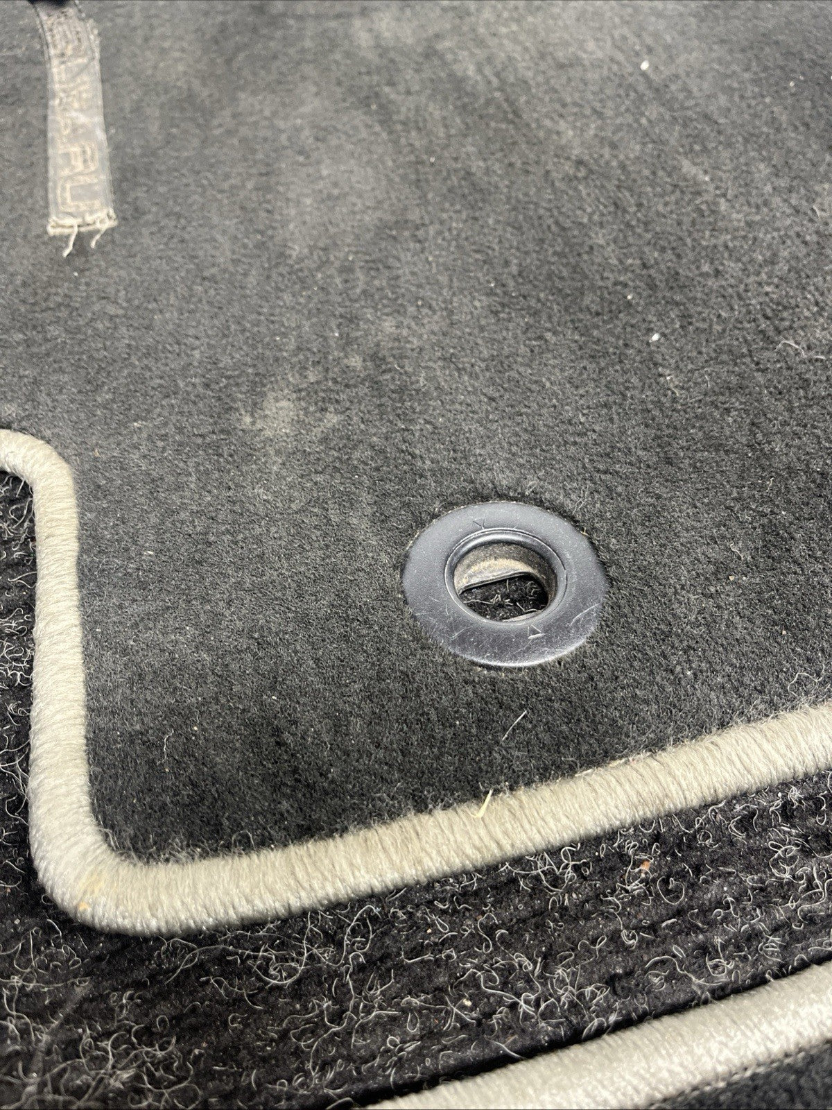 ☑️ Subaru BRZ Front And Rear Complete Floor Mat Set OEM
