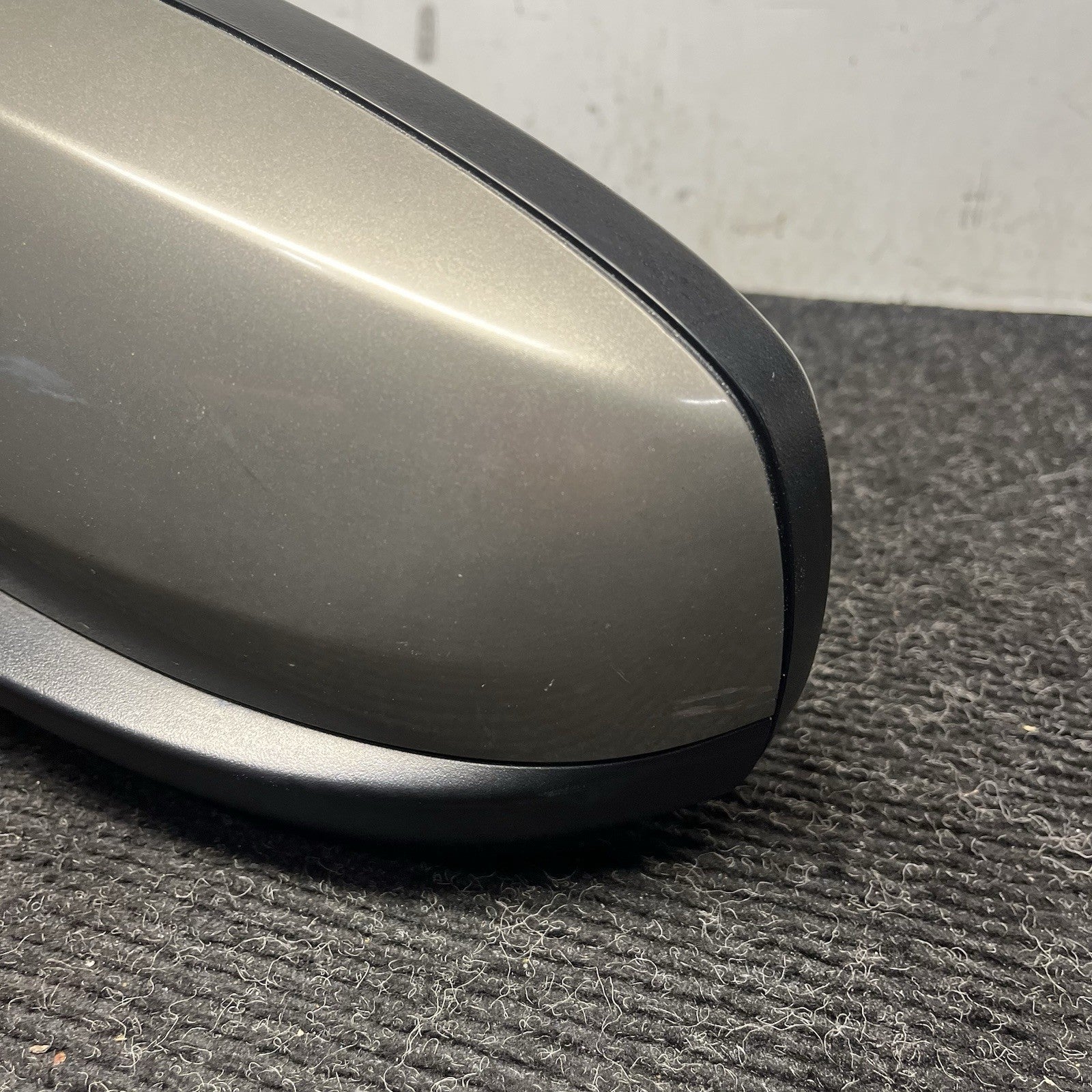 ☑️ 11-13 BMW E70 X5 Left Driver Side Power Mirror Auto Folding DIM w/ Camera OEM