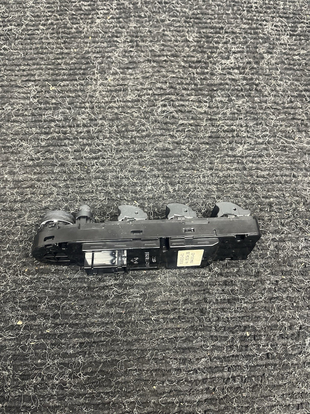 ☑️07-13 OEM BMW E93 335 M3 Convertible Main WindowSwitch Control Folding Mirrors
