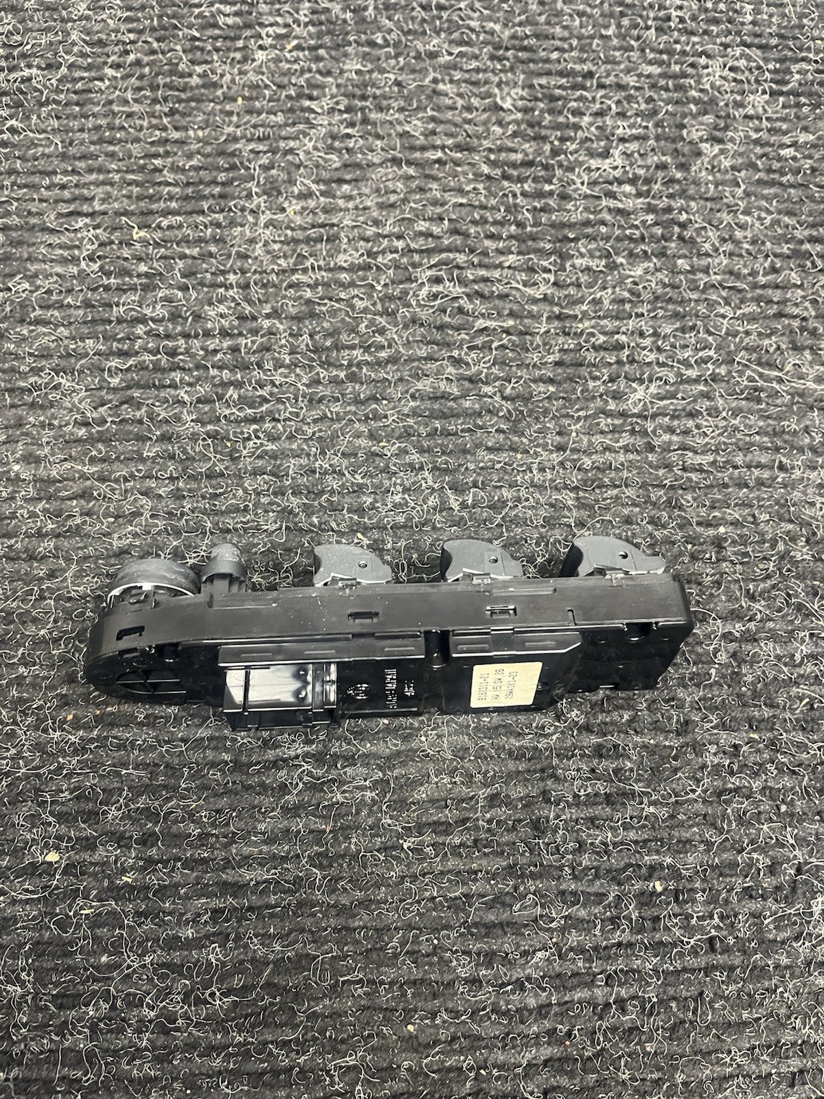 ☑️07-13 OEM BMW E93 335 M3 Convertible Main WindowSwitch Control Folding Mirrors