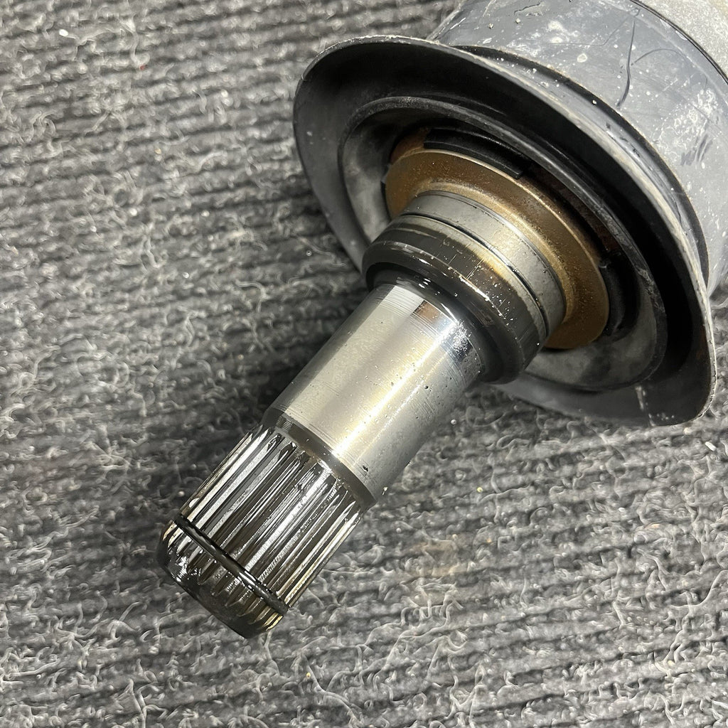 ☑️ BMW 328i 335i 428i 435i Left Rear Axle Shaft CV Joint 33207597677 OEM