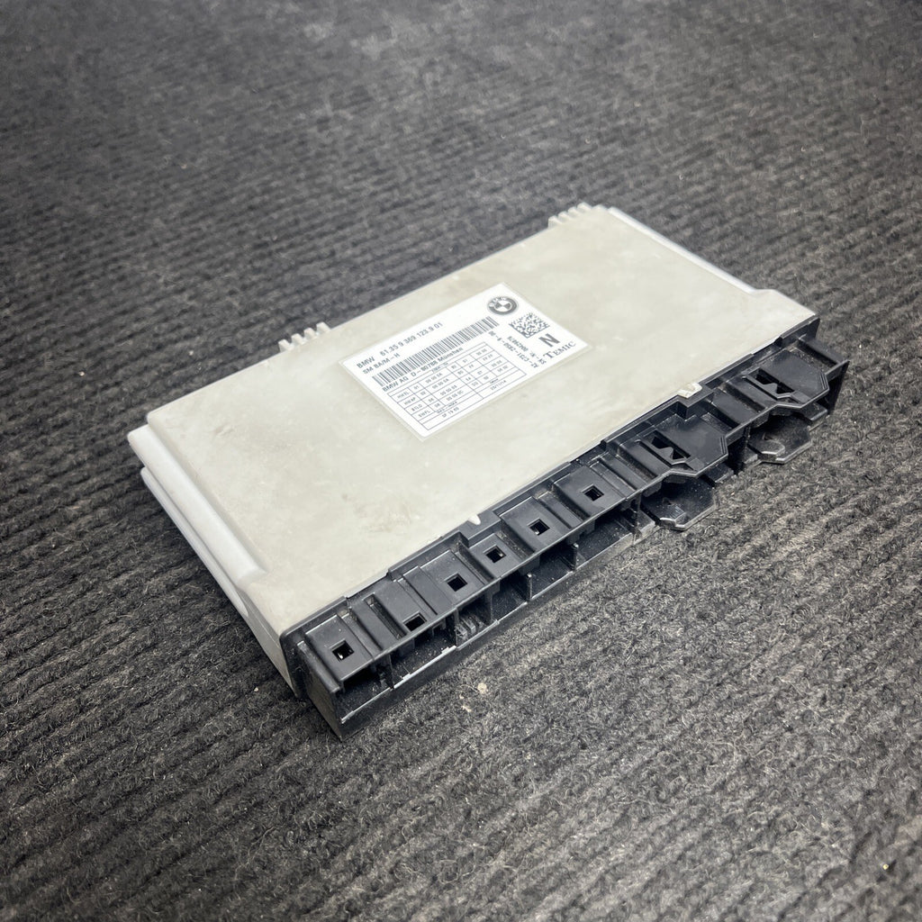 ☑️ 2014-2016 bmw 535i 528i 550i f10 front left seat computer module control