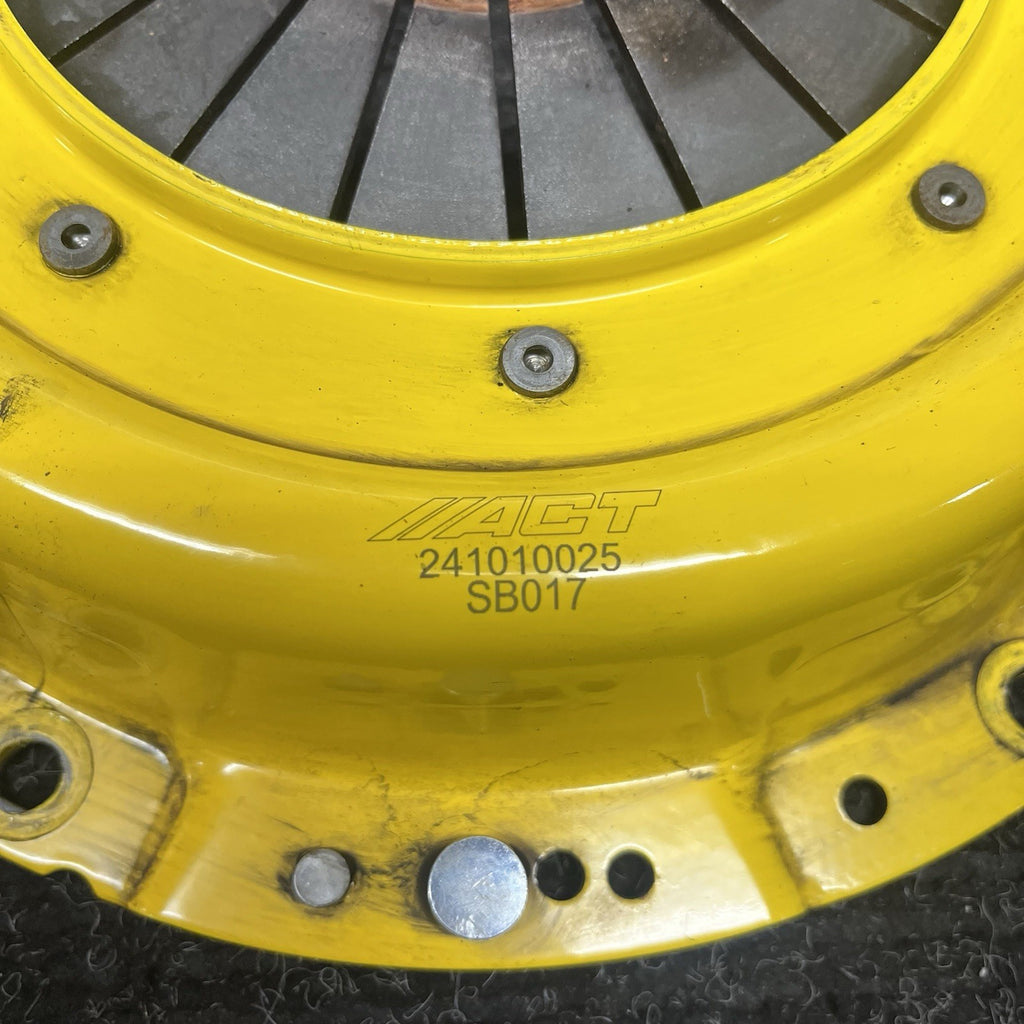 ☑️ ACT SB017 Scion FRS Subaru BRZ 86 Performance Street Sprung Clutch & Flywheel