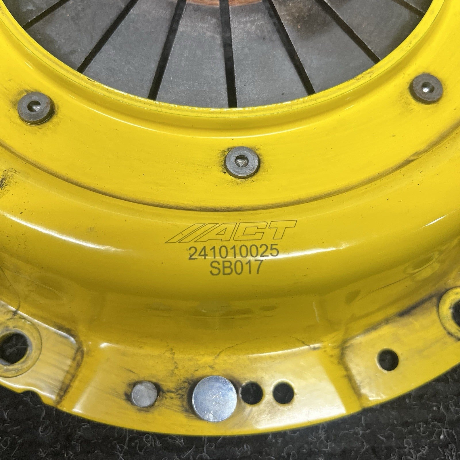 ☑️ ACT SB017 Scion FRS Subaru BRZ 86 Performance Street Sprung Clutch & Flywheel
