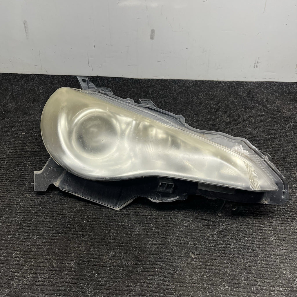 ☑️ 2013-2016 Scion FRS Halogen Right Passenger Side Headlight Assembly OEM