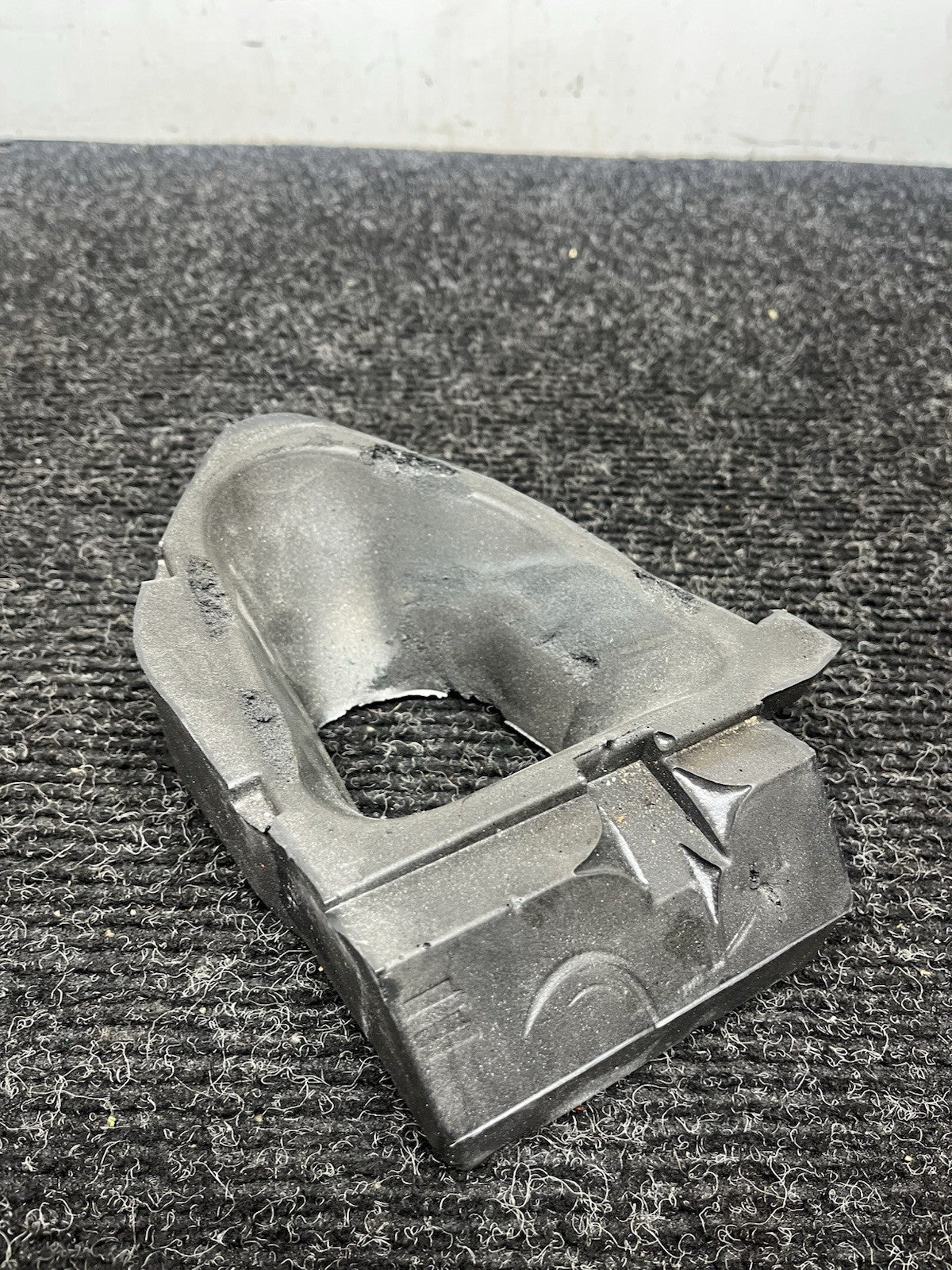 ☑️ 07-13 OEM BMW E90 E92 E93 335 M3 N54 N55 S65 MT Shifter Insert Foam Cover