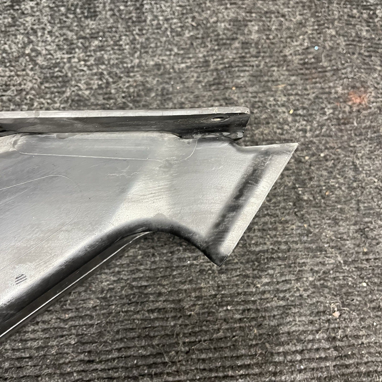 ☑️ 01-06 OEM BMW E46 325Ci 330Ci Coupe Convertible Left Driver Air Brake Duct