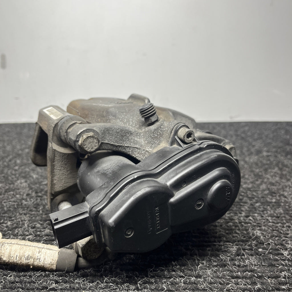 ☑️ 08-12 AUDI B8 A4 B8 A5 Q5 REAR BRAKE CALIPER MOTOR LEFT DRIVER OEM 062723