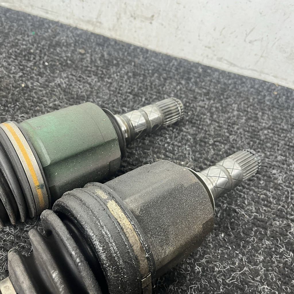 ☑️ 2008-2021 Subaru WRX OEM Front CV Axle Assembly Axles Pair LH RH