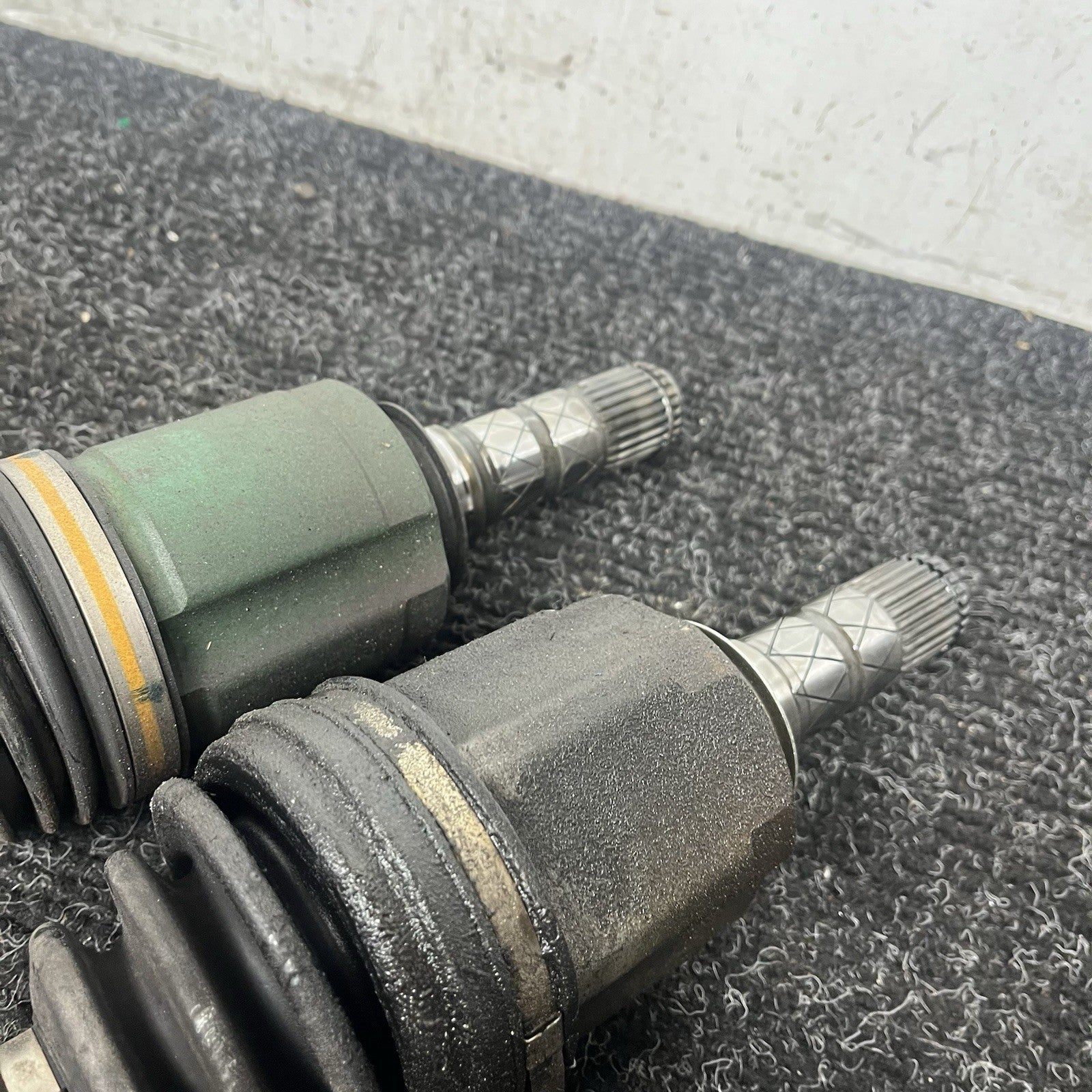☑️ 2008-2021 Subaru WRX OEM Front CV Axle Assembly Axles Pair LH RH