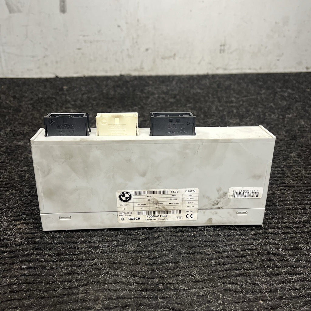 ☑️ 07-14 BMW X5 E71 X6 E70 E72 POWER TAILGATE LIFTGATE TRUNK CONTROL MODULE OEM