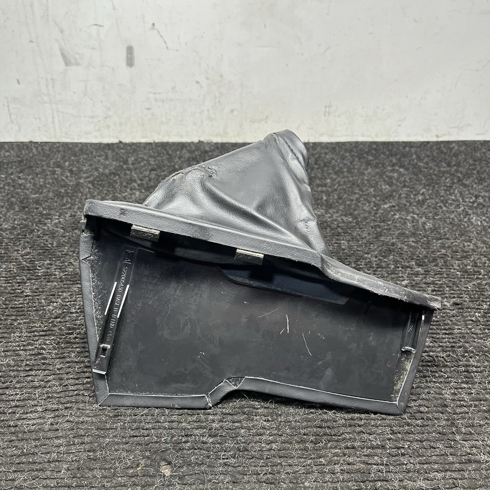 ☑️ 2013-2020 Subaru BRZ Toyota 86 Parking Brake Handle Trim Cover OEM NOTE