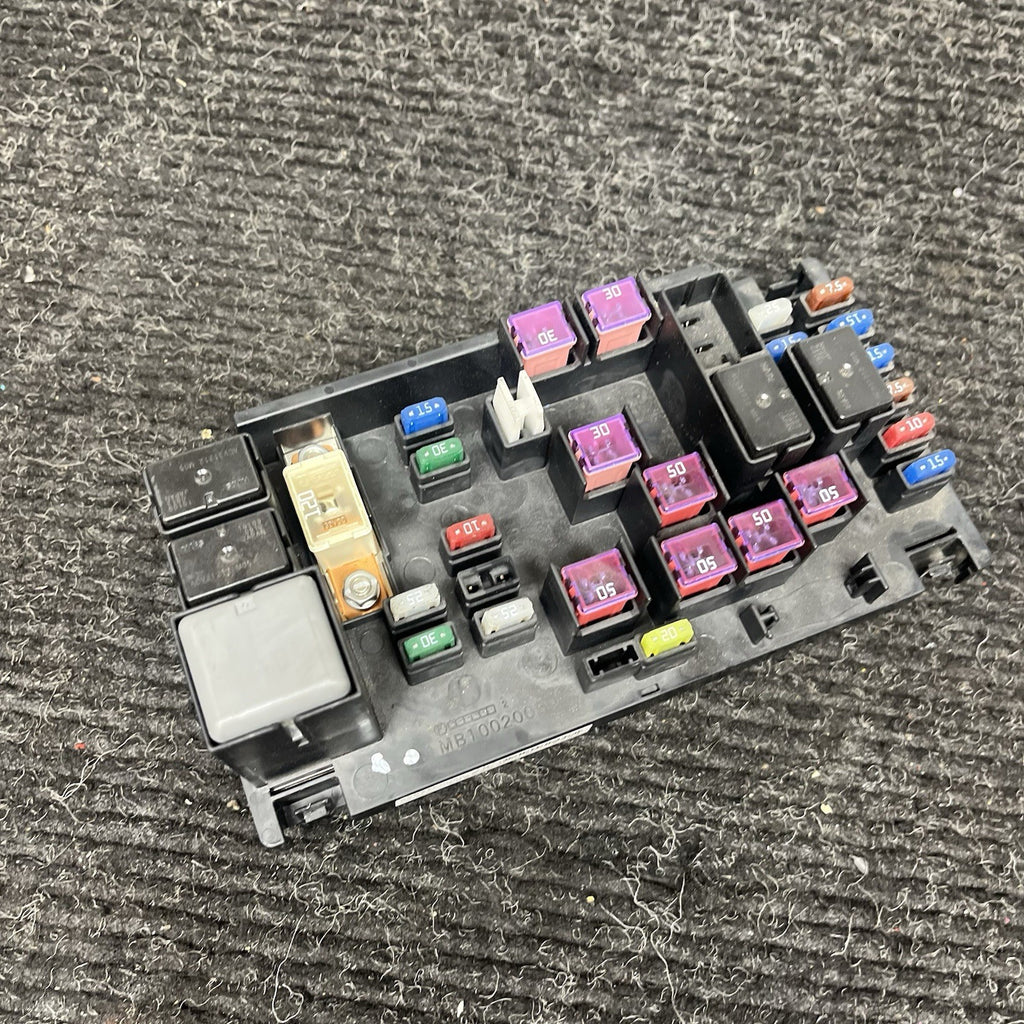 ☑️ 2008-2014 Subaru Impreza WRX STI Engine Bay Fuse Box Relay Box OEM 82241FG050