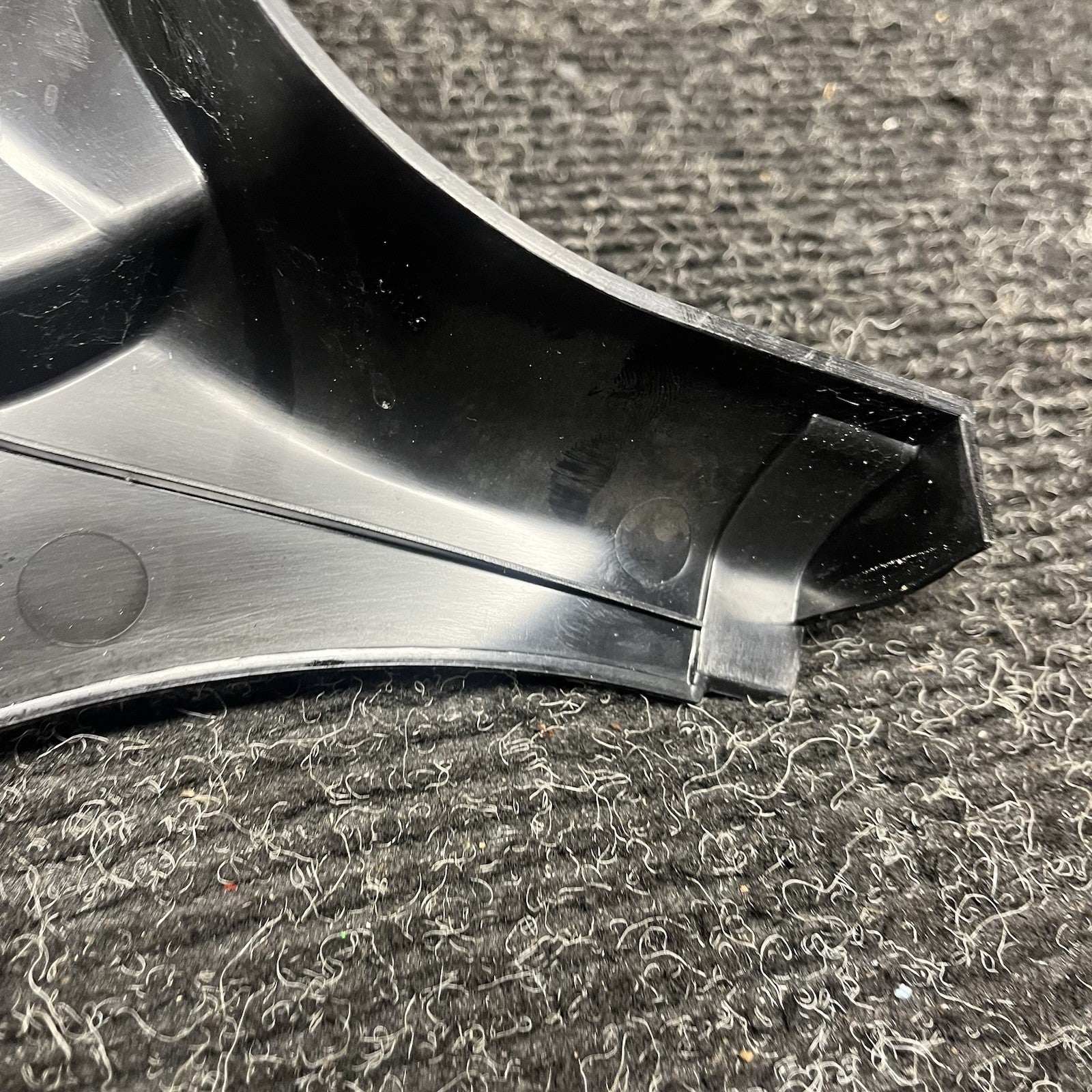 ☑️ 03-08 BMW Z4 E85 Roadster Front Left Driver Door Kick Panel Trim 7016991 OEM