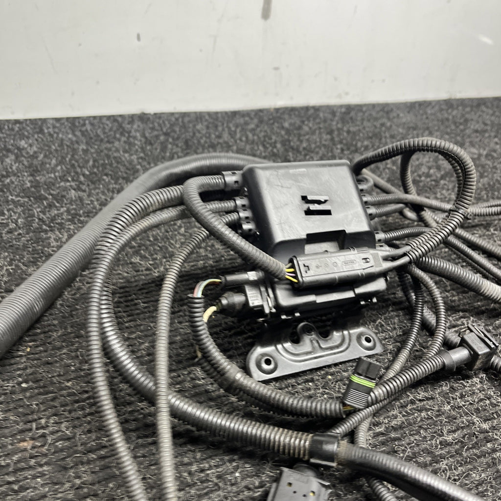 ☑️ N54 Engine Wiring Harness Plug 3.0 BMW E82 E90 E92 135I 335I 335XI OEM AUTO J