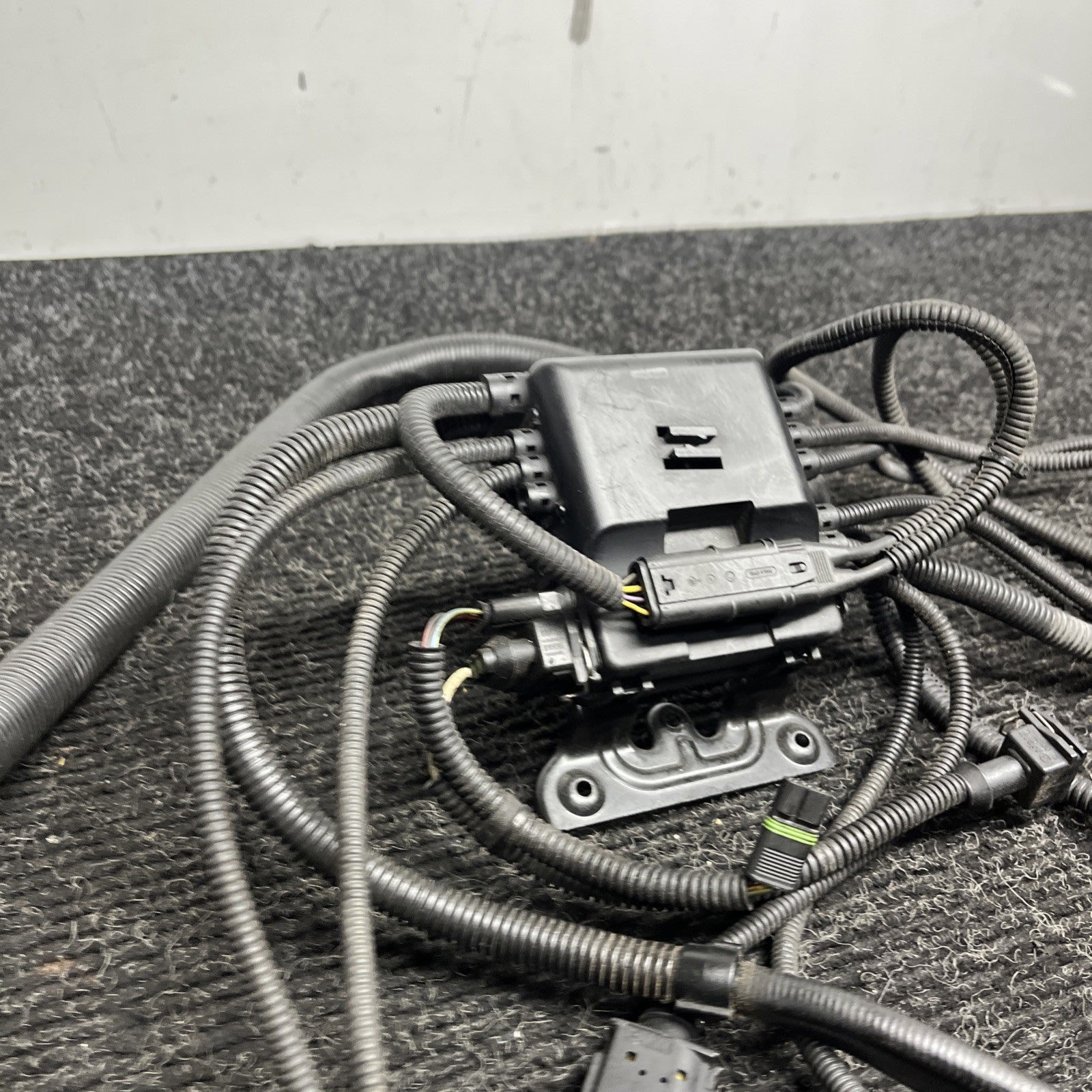 ☑️ N54 Engine Wiring Harness Plug 3.0 BMW E82 E90 E92 135I 335I 335XI OEM AUTO J