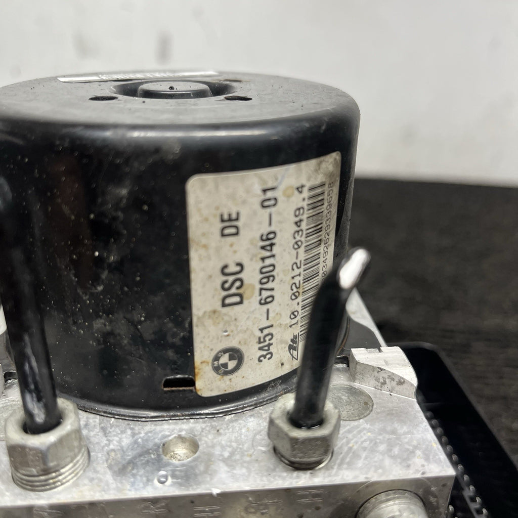 ☑️ 09-13 BMW E82 E90 E92 E93 135I 328I 335I DSC ABS ANTILOCK BRAKE PUMP MODULE