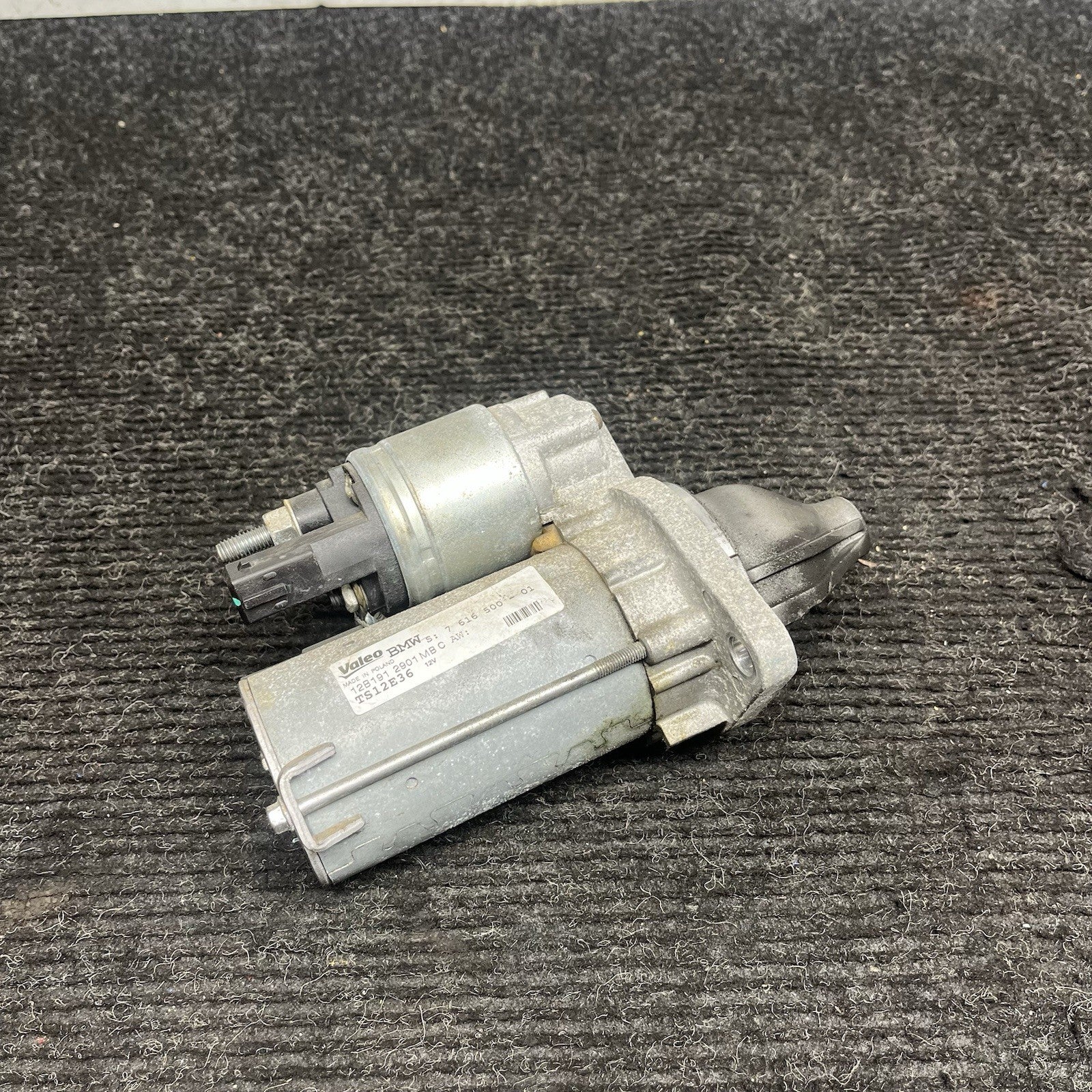 ☑️ 07-15 BMW 335i E90 E91 E92 E93 Engine Starter Motor 7616500 OEM