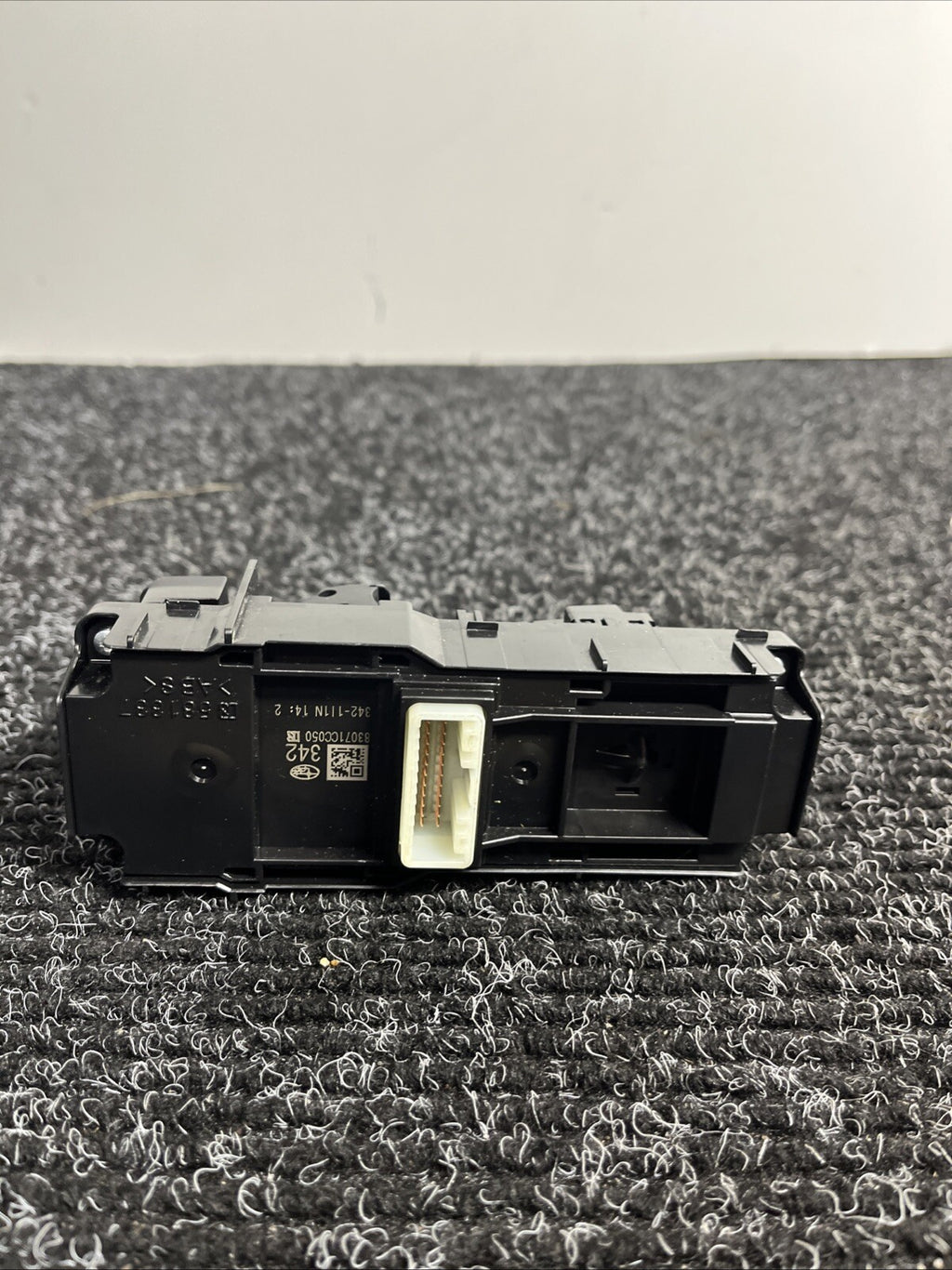 ☑️ 2022 - 2023 TOYOTA GR86 FRONT LEFT DOOR WINDOW CONTROL SWITCH OEM