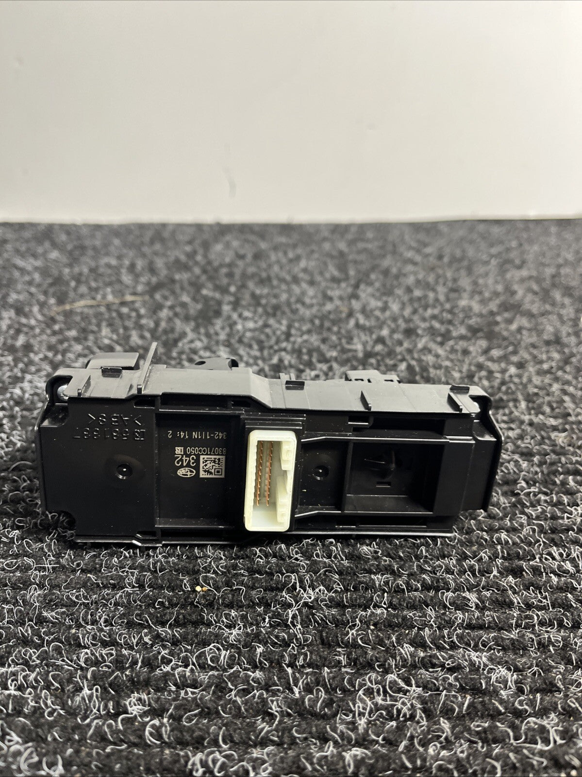 ☑️ 2022 - 2023 TOYOTA GR86 FRONT LEFT DOOR WINDOW CONTROL SWITCH OEM